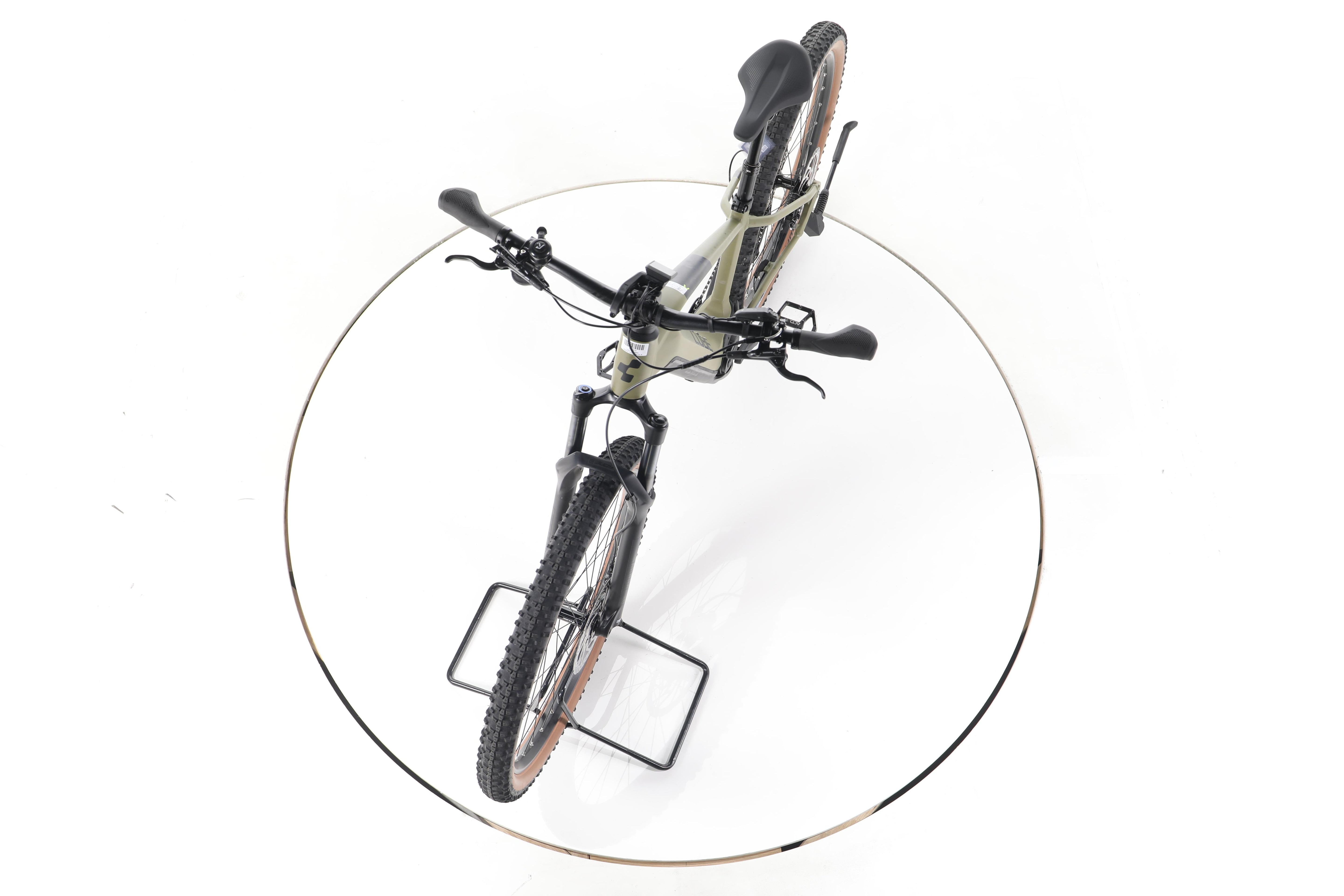 Cube Reaction Hybrid Race E-Bike - Image 17