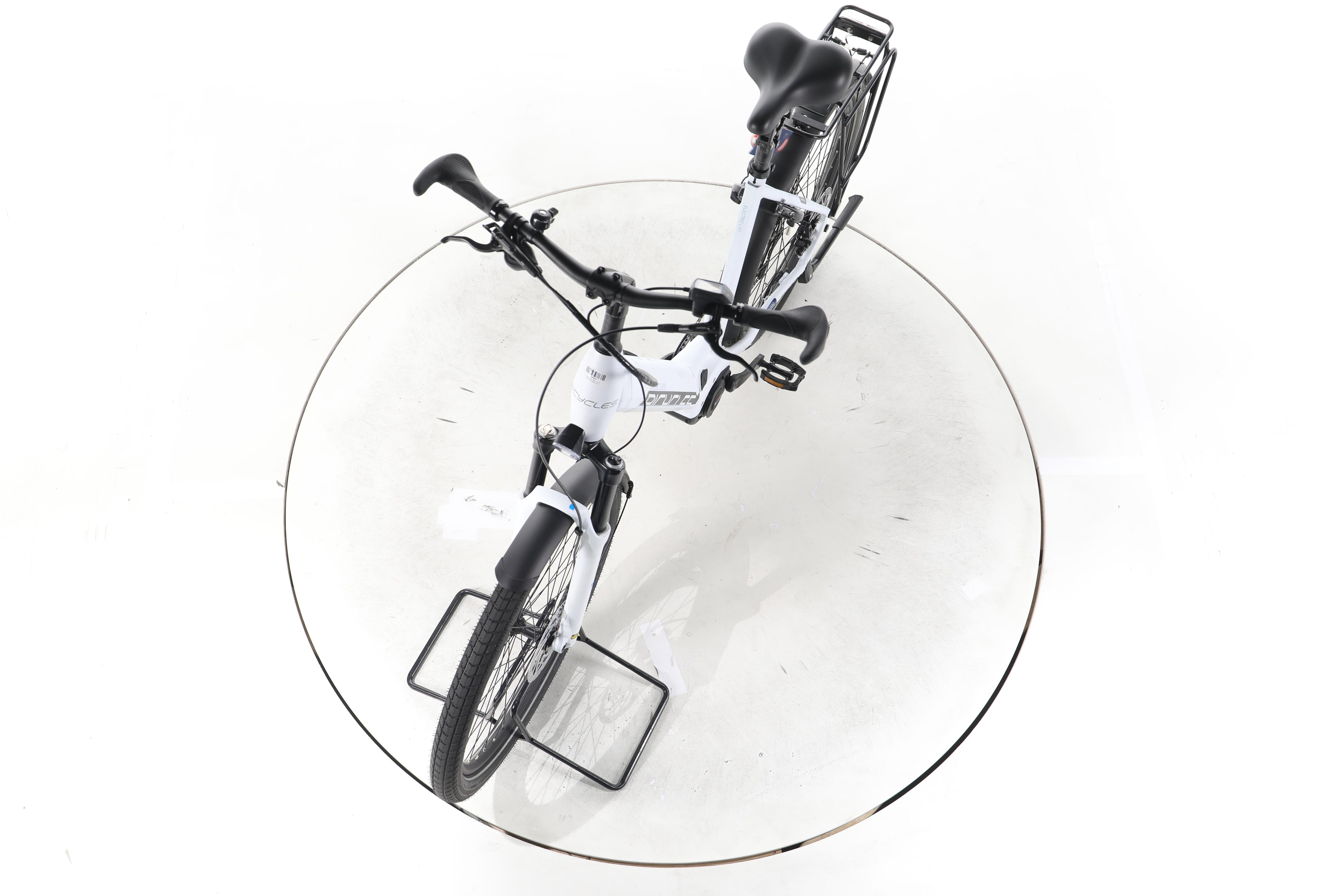Bicycles Porto 10.6 Trekking E-Bike Tiefeinsteiger - Image 17