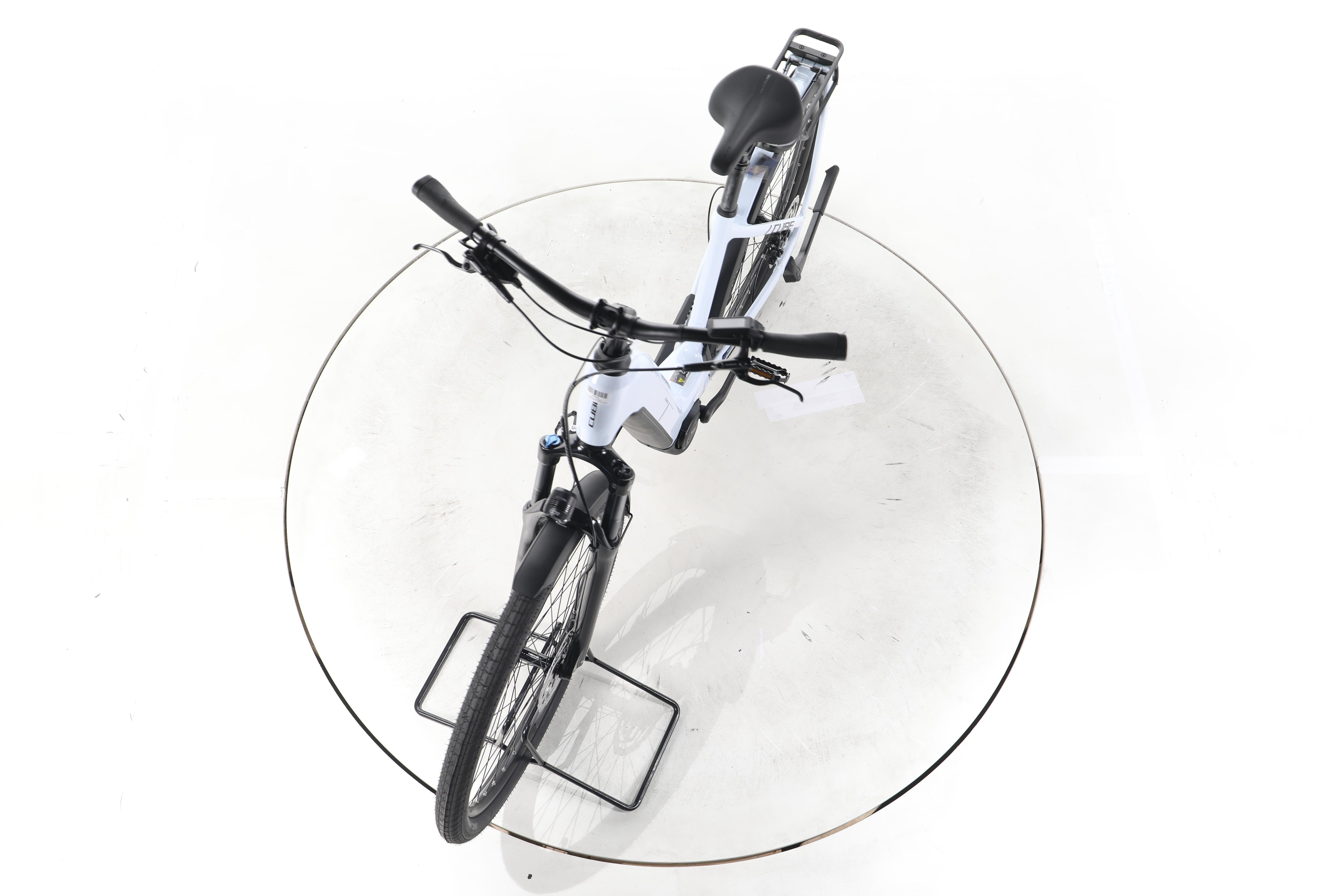Cube Kathmandu Hybrid ONE Trekking E-Bike Tiefeinsteiger 2025 - Image 17
