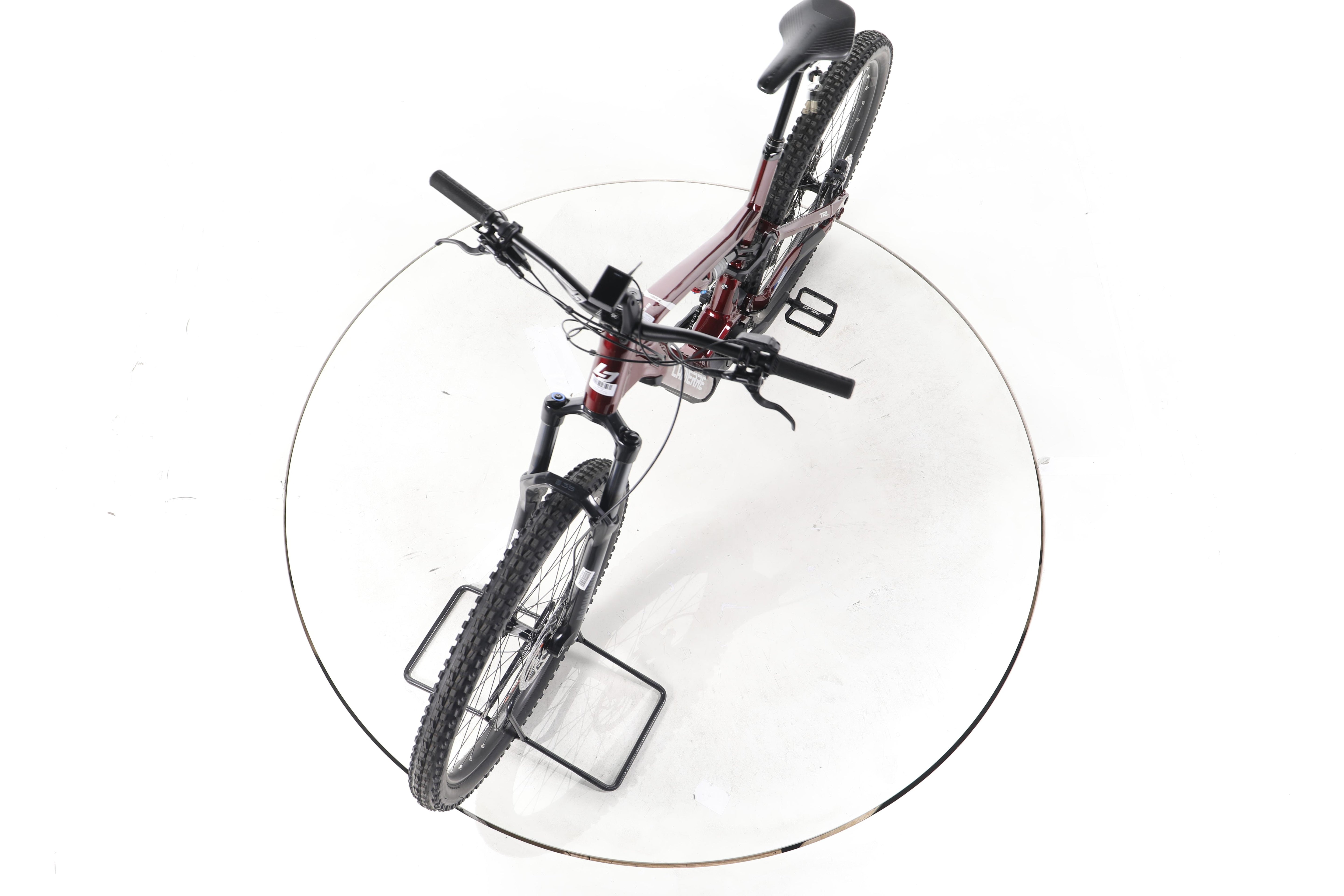 Lapierre Overvolt TR 6.7 E-Bike Fully 2024 - Image 17