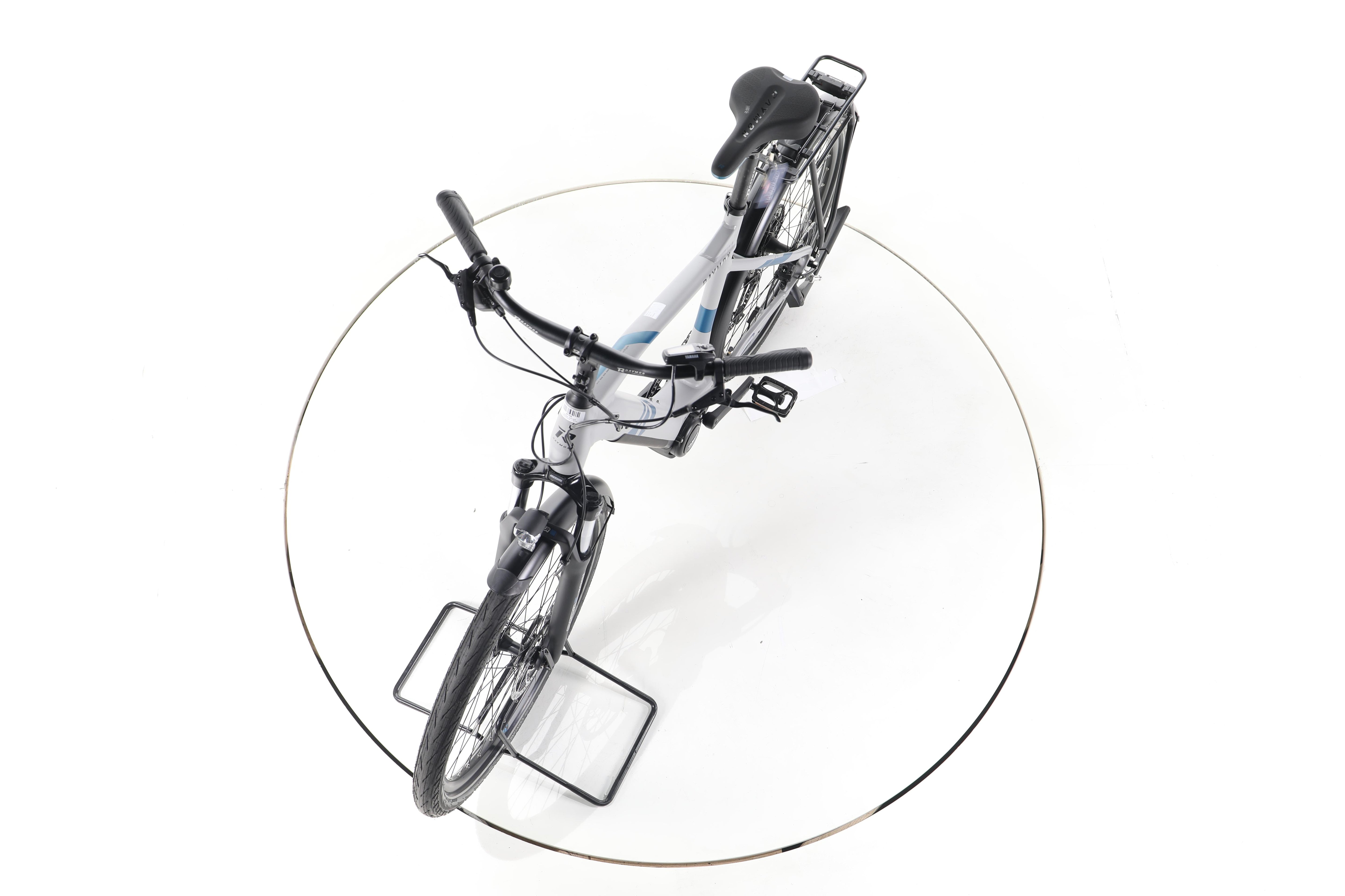 R Raymon TourRay E 5.0 Trekking E-Bike - Image 17