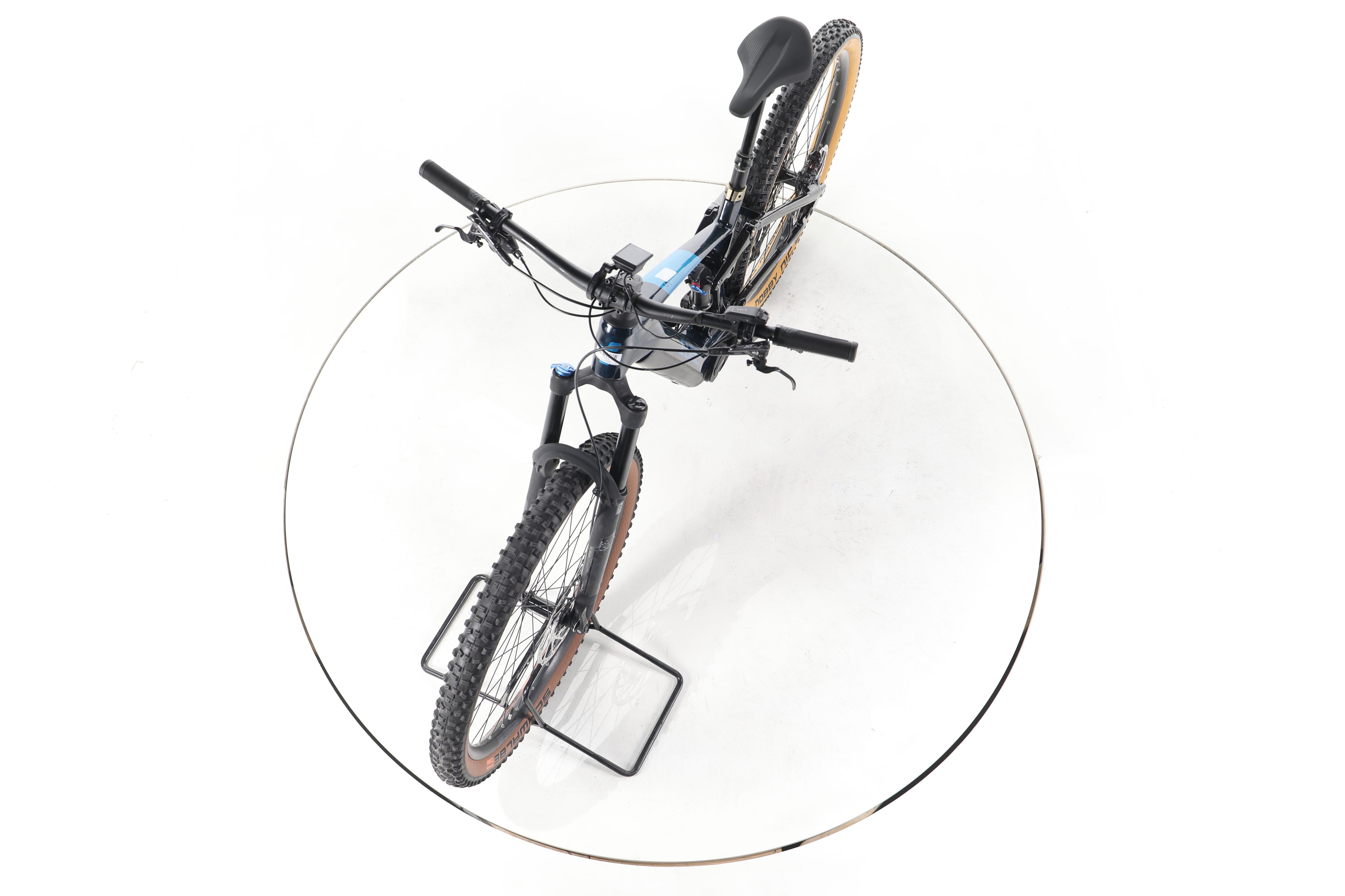 Cube Stereo Hybrid 140 HPC SLX E-Bike Fully Carbon - Image 17