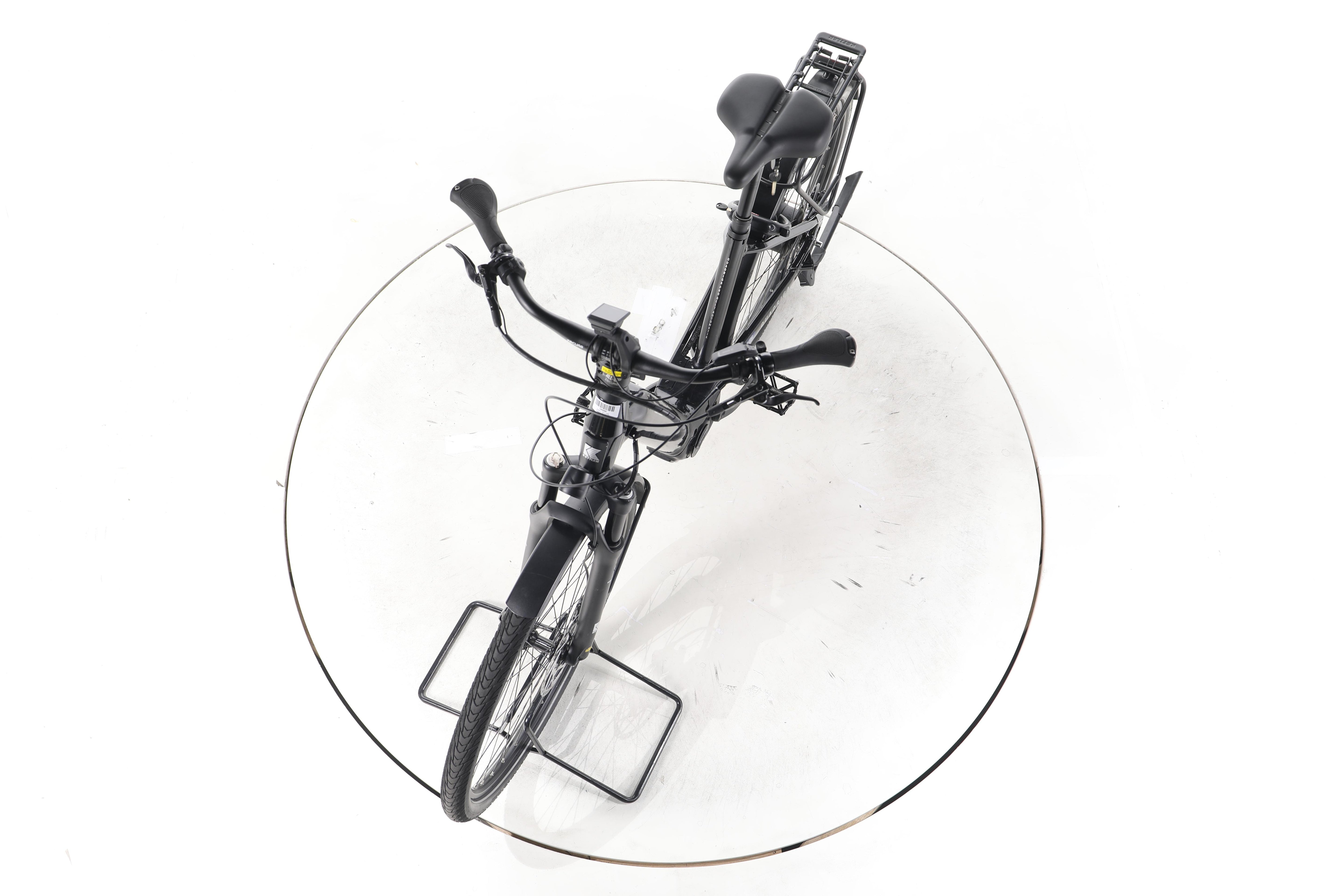 Kettler Quadriga Pro City E-Bike Tiefeinsteiger - Image 17