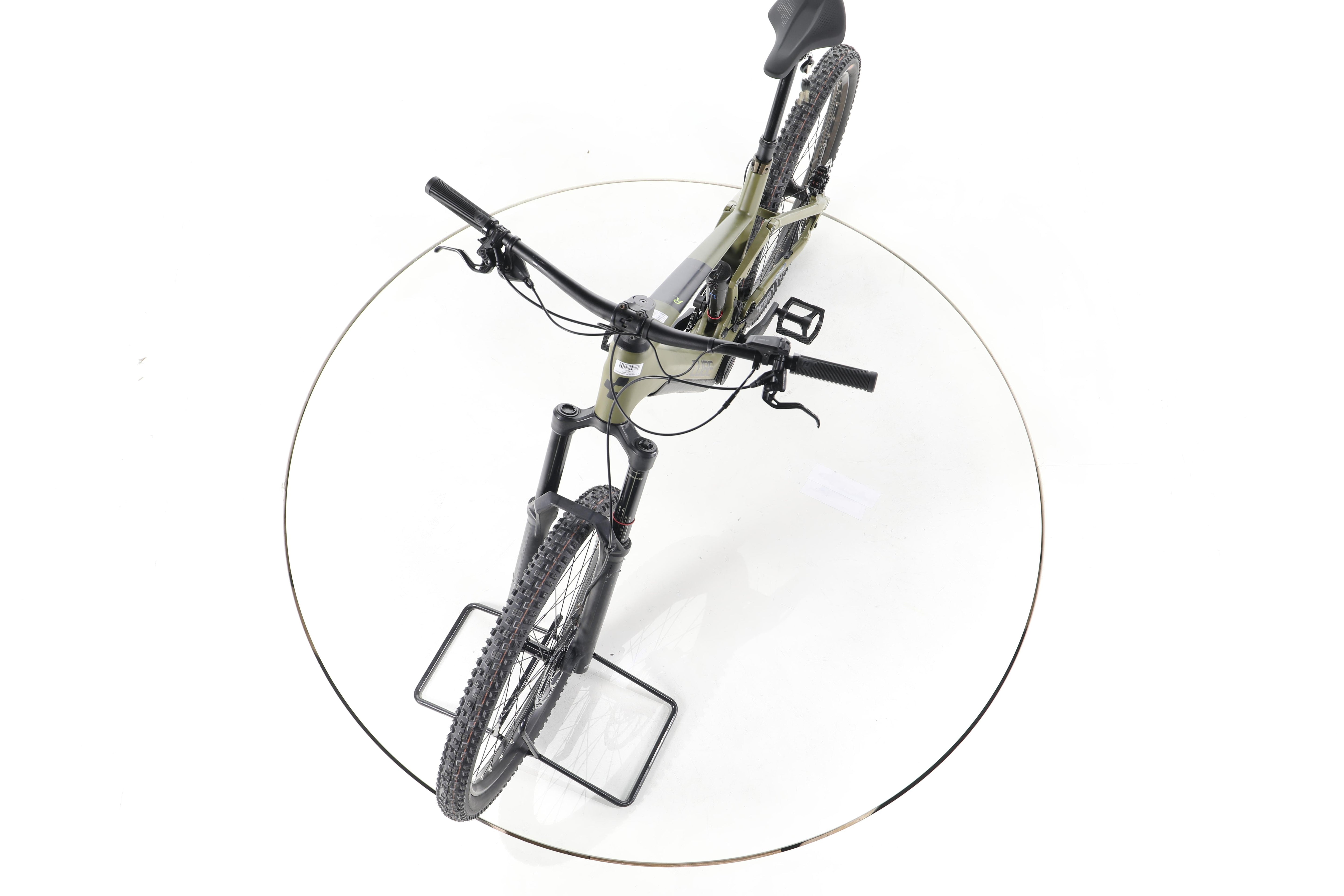 Cube Stereo Hybrid 160 HPC Race E-Bike Fully Carbon - Image 17