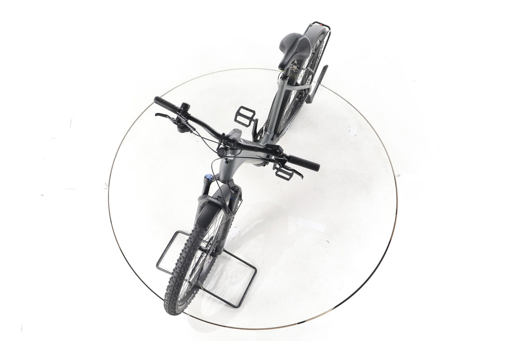 Cube Reaction Hybrid Pro Trekking E-Bike Tiefeinsteiger - Image 17