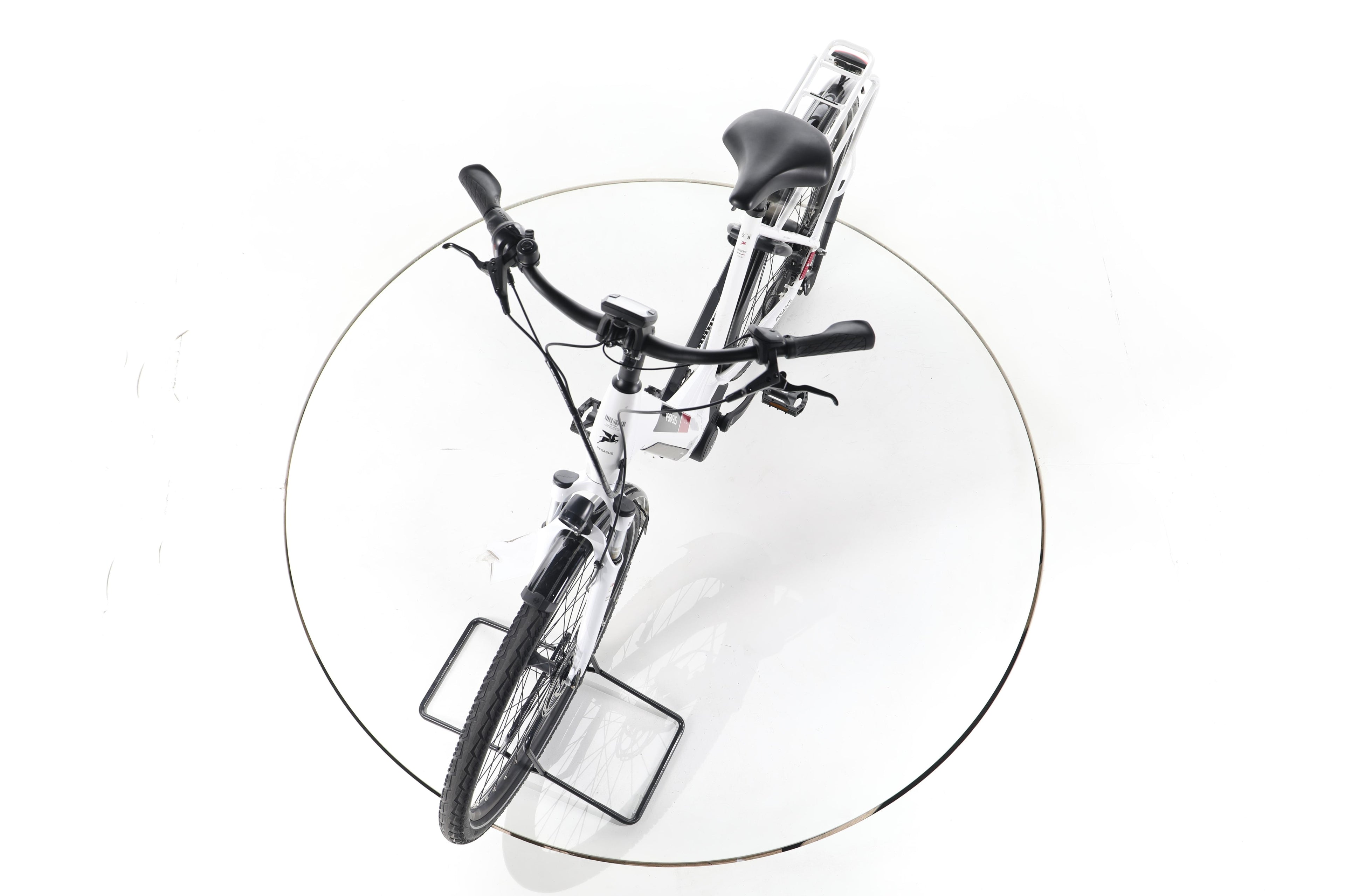 Pegasus Solero EVO 8R City E-Bike Tiefeinsteiger - Image 17