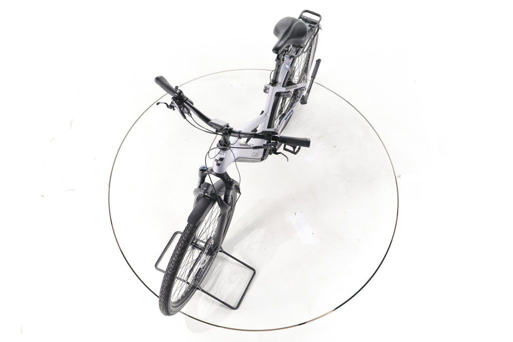 Cube Kathmandu Hybrid SLX Trekking E-Bike - Image 17