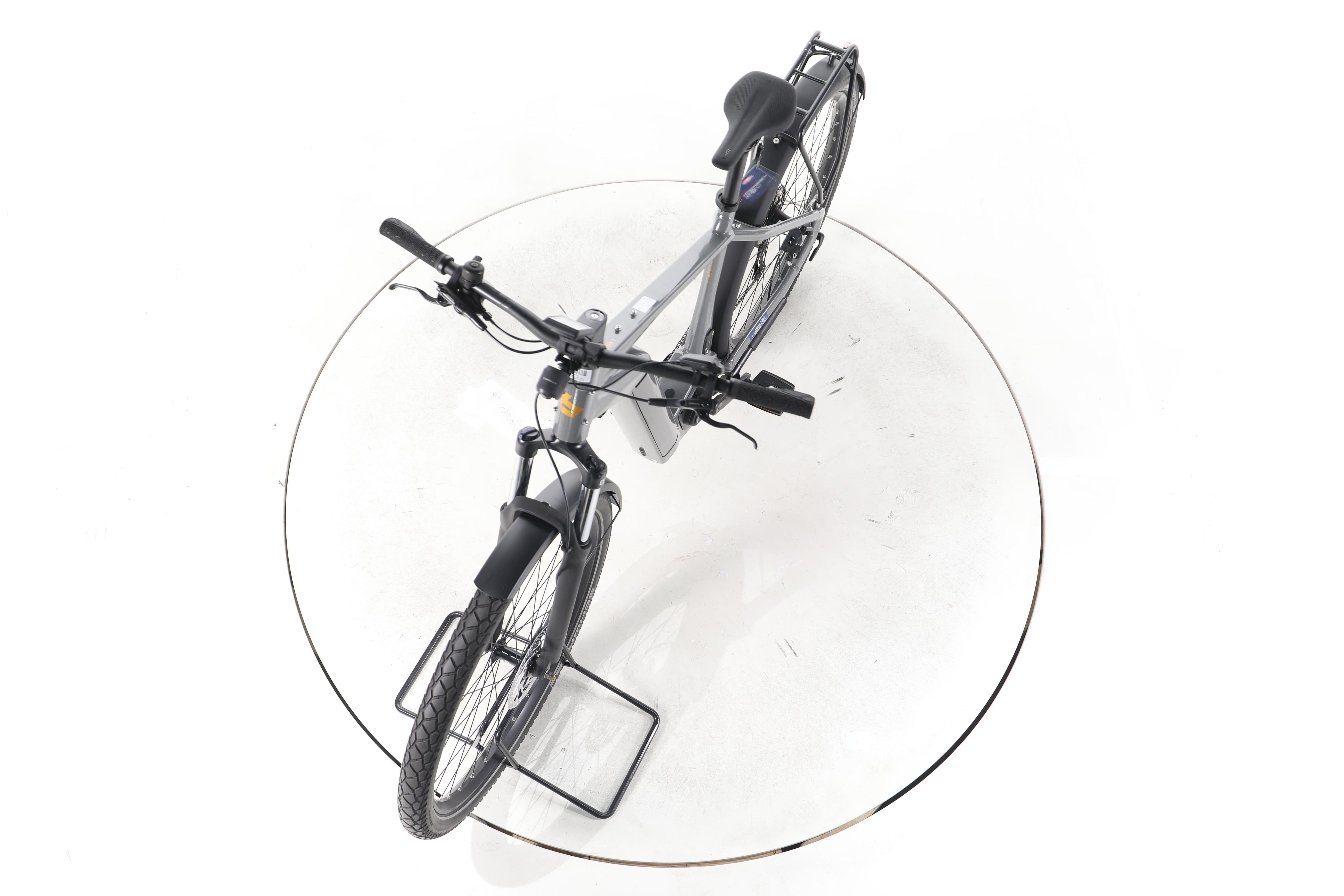 Bergamont E-Revox Edition EQ Trekking E-Bike 2024 - Image 17