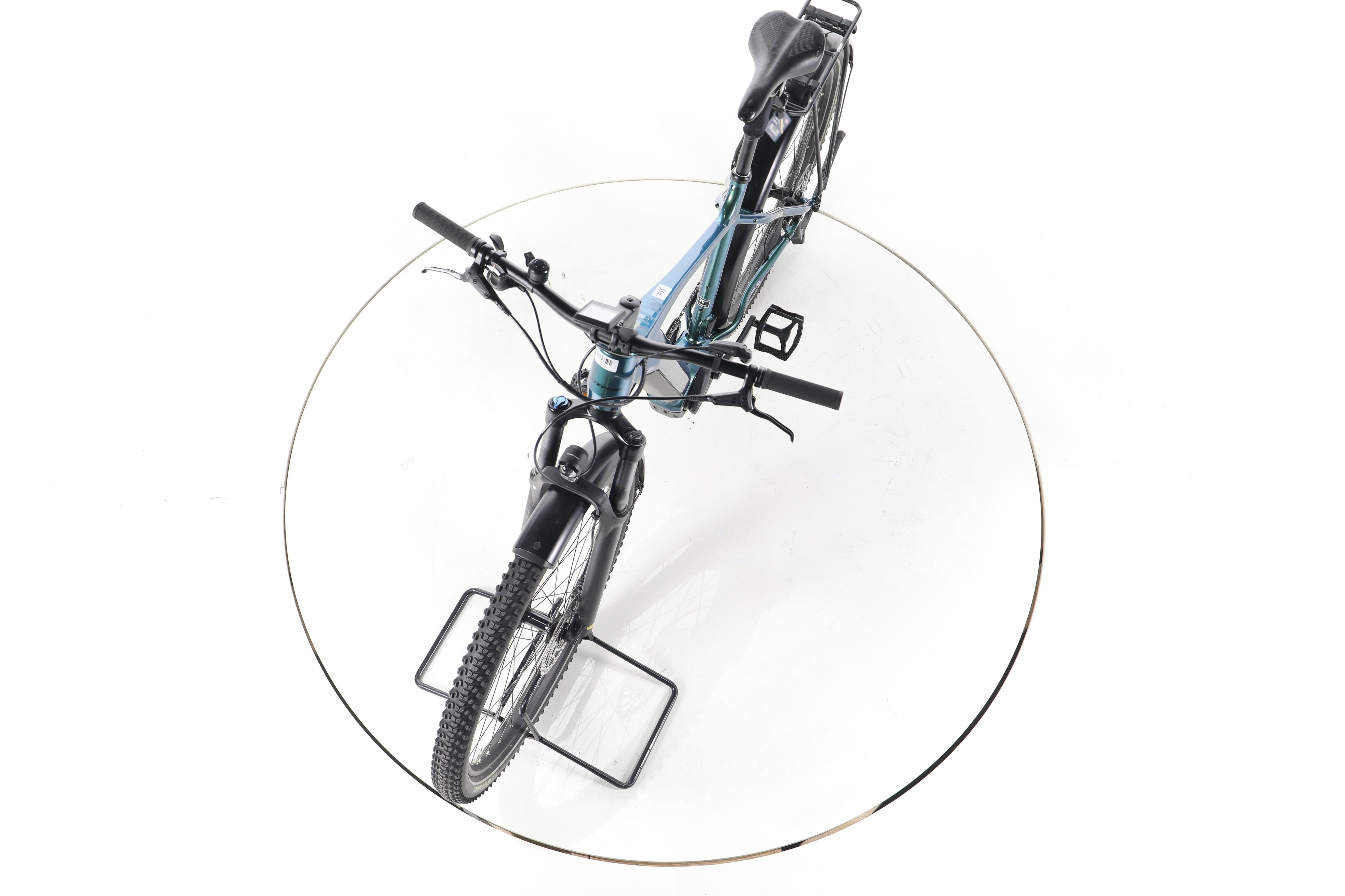 Stevens E-Hazard Trekking E-Bike - Image 17