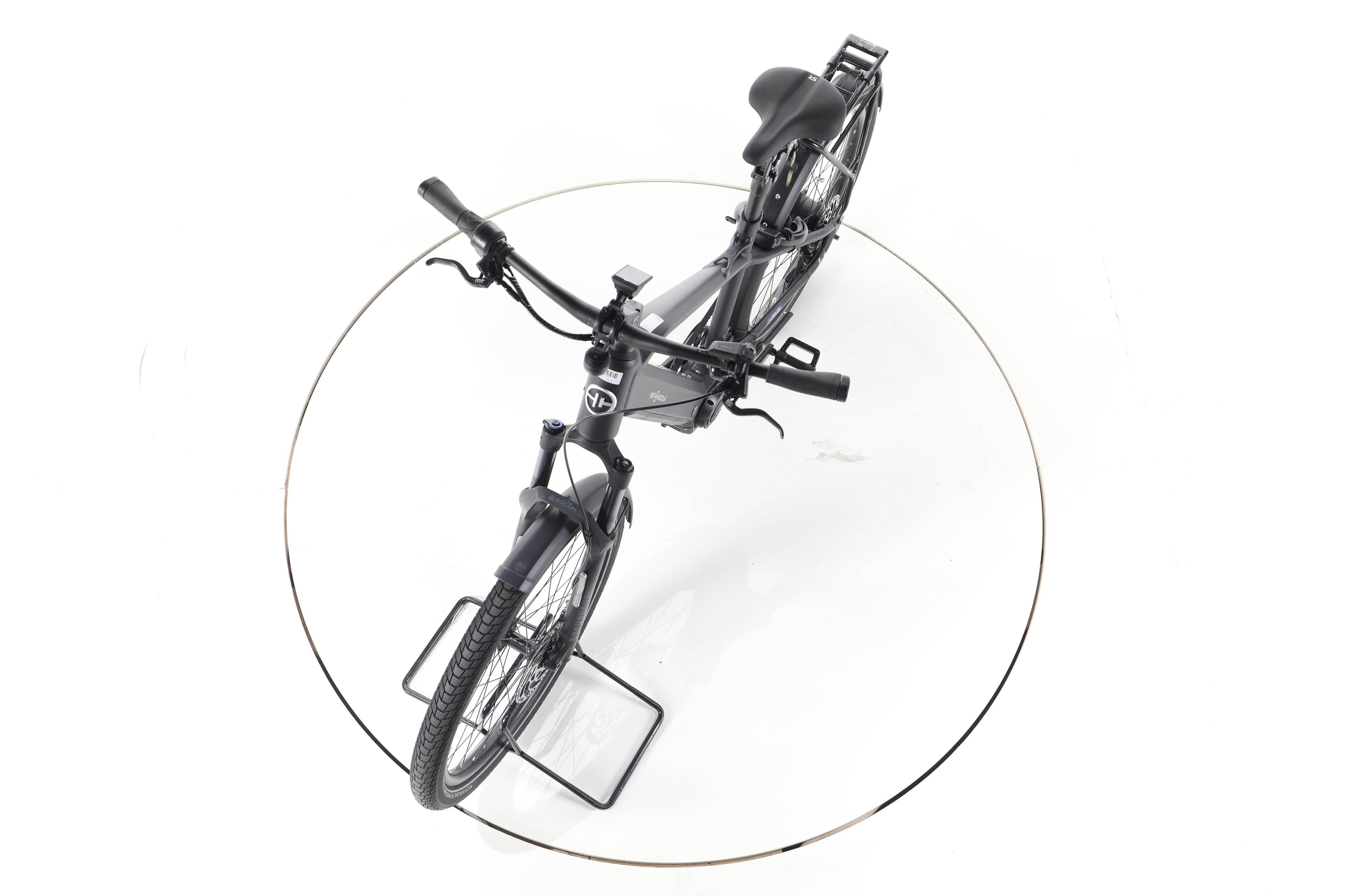 HNF Nicolai XD4 All Terrain City E-Bike - Image 17