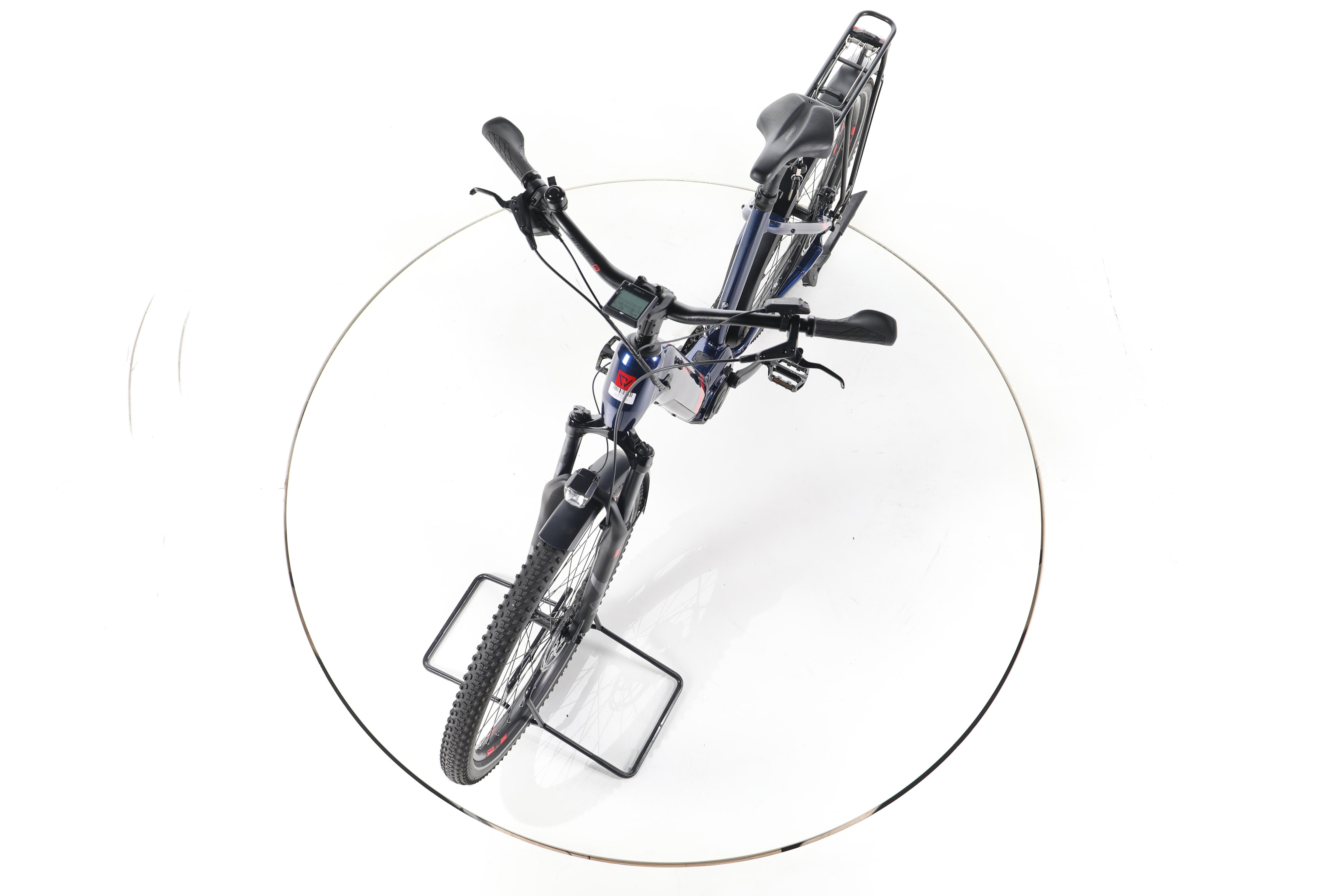 Conway Cairon C 2.0 Trekking E-Bike Tiefeinsteiger 2023 - Image 17