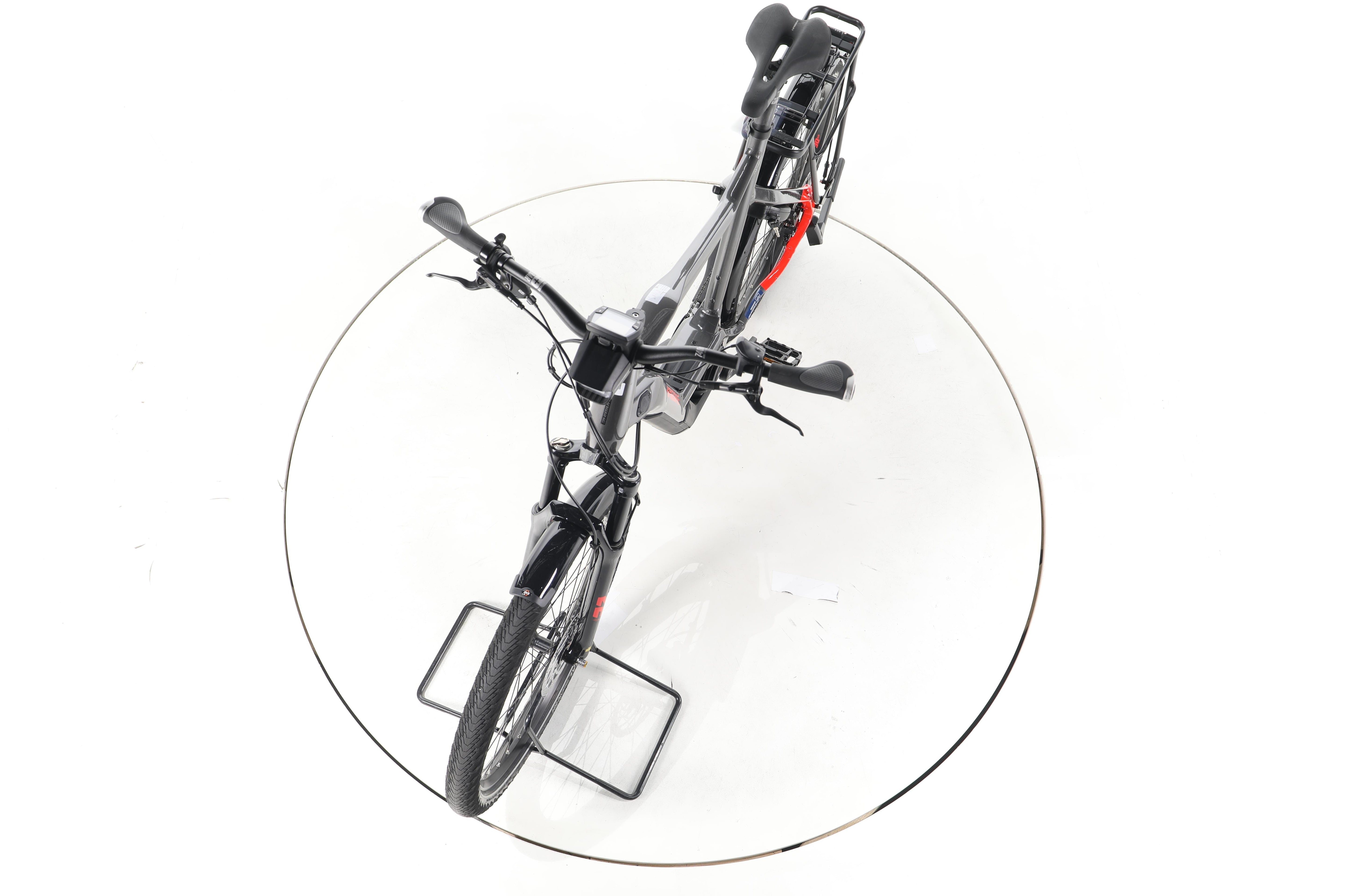 Haibike Trekking 9 Trekking E-Bike - Image 17