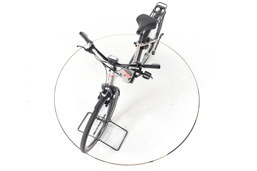 Victoria e-Trekking 7.5 City E-Bike Tiefeinsteiger - Image 17