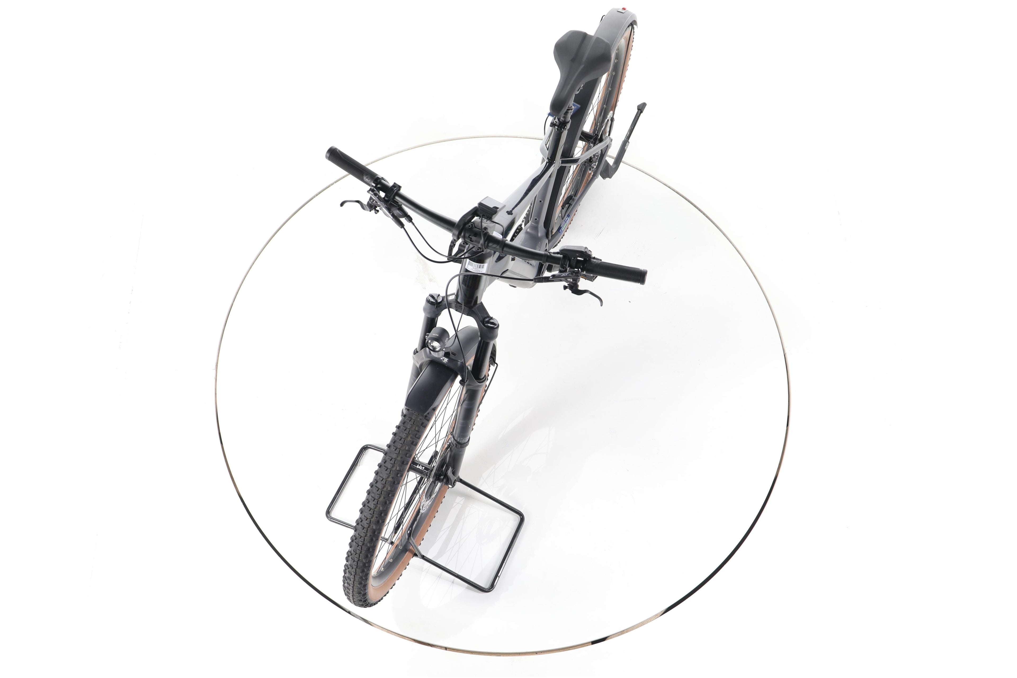 Cube Reaction Hybrid SLT E-Bike - Image 17