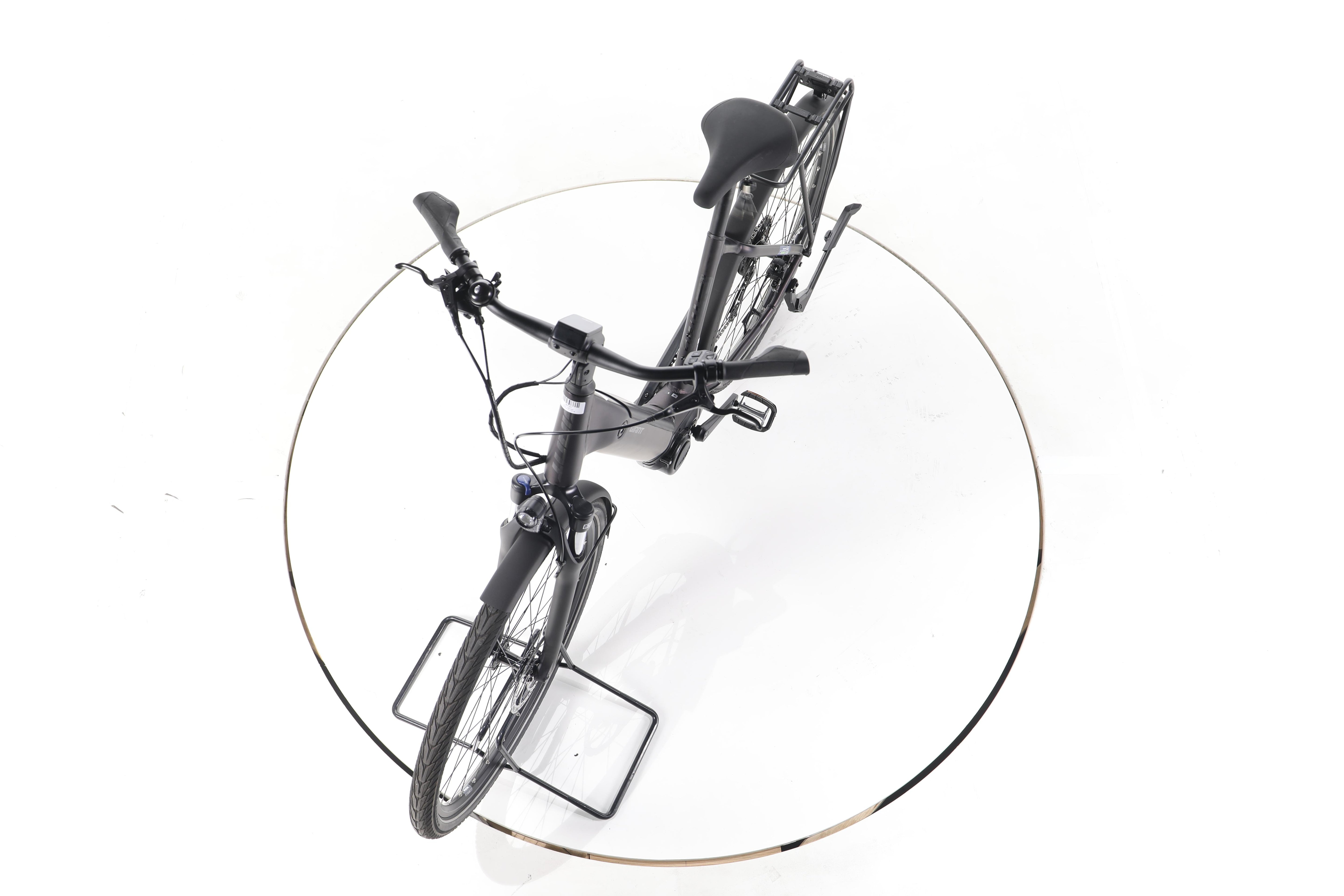 Giant DailyTour E+ 3 Trekking E-Bike Tiefeinsteiger - Image 17