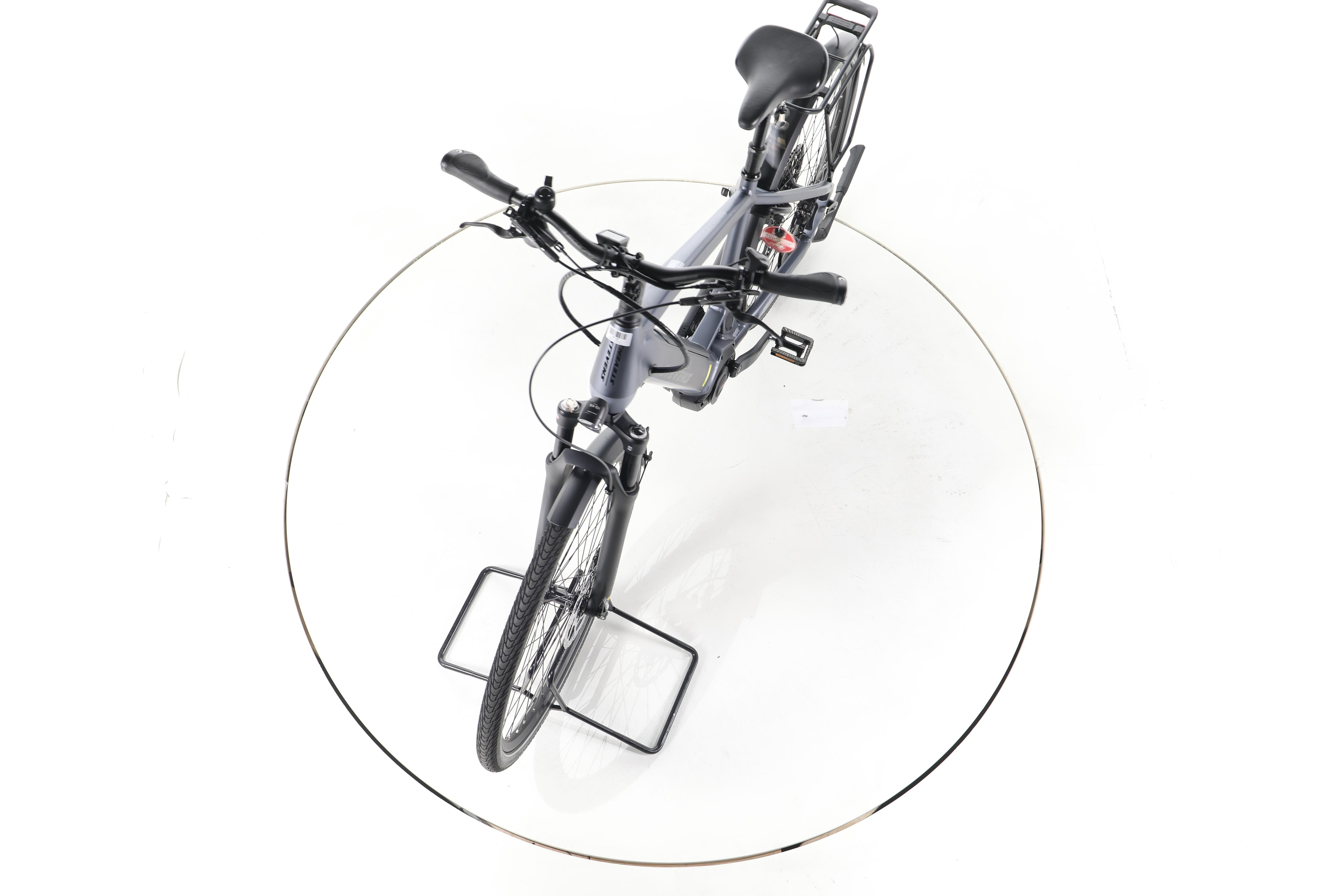 Stevens E-Triton Luxe Trekking E-Bike - Image 17