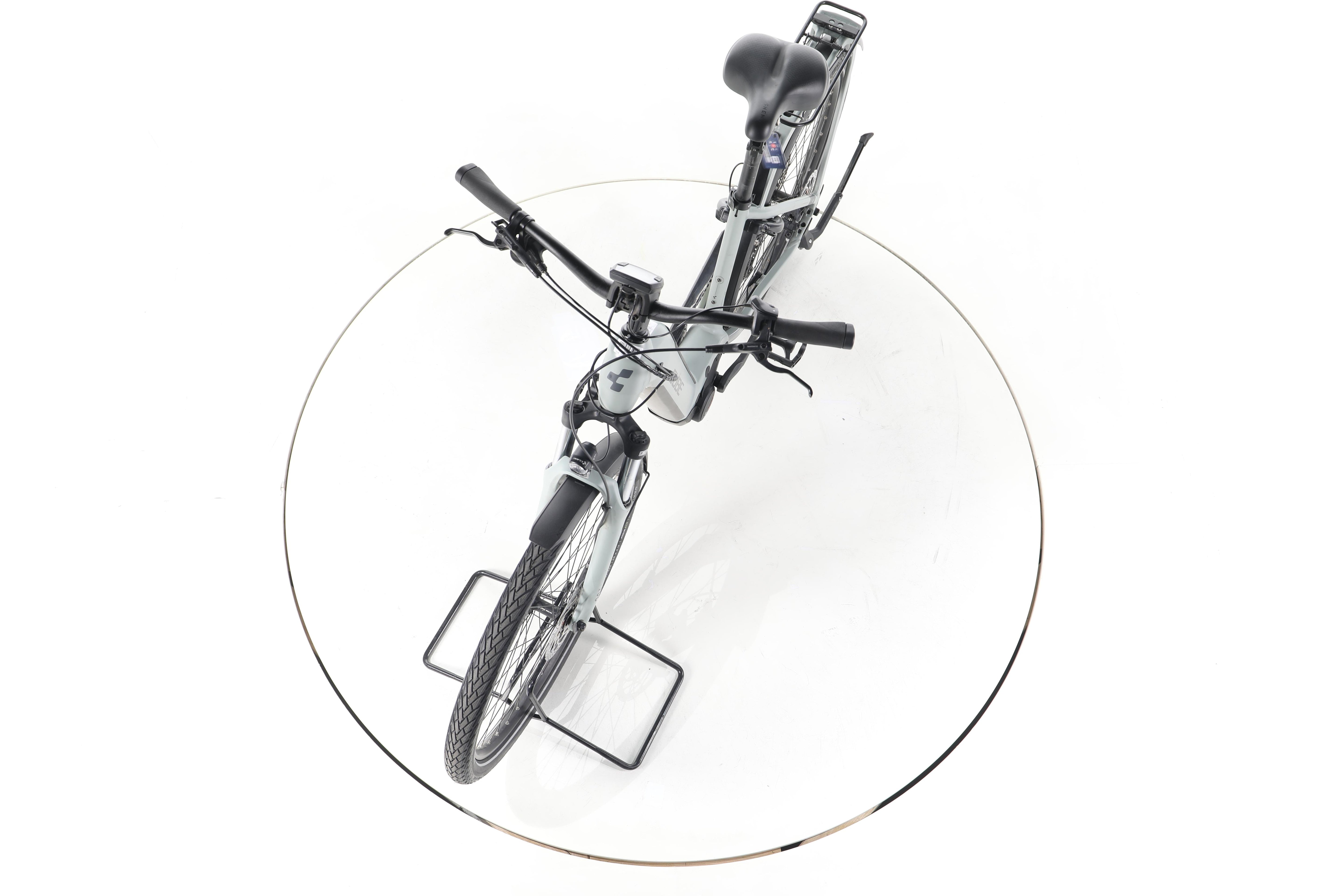 Cube Touring Hybrid Pro Trekking E-Bike Tiefeinsteiger - Image 17