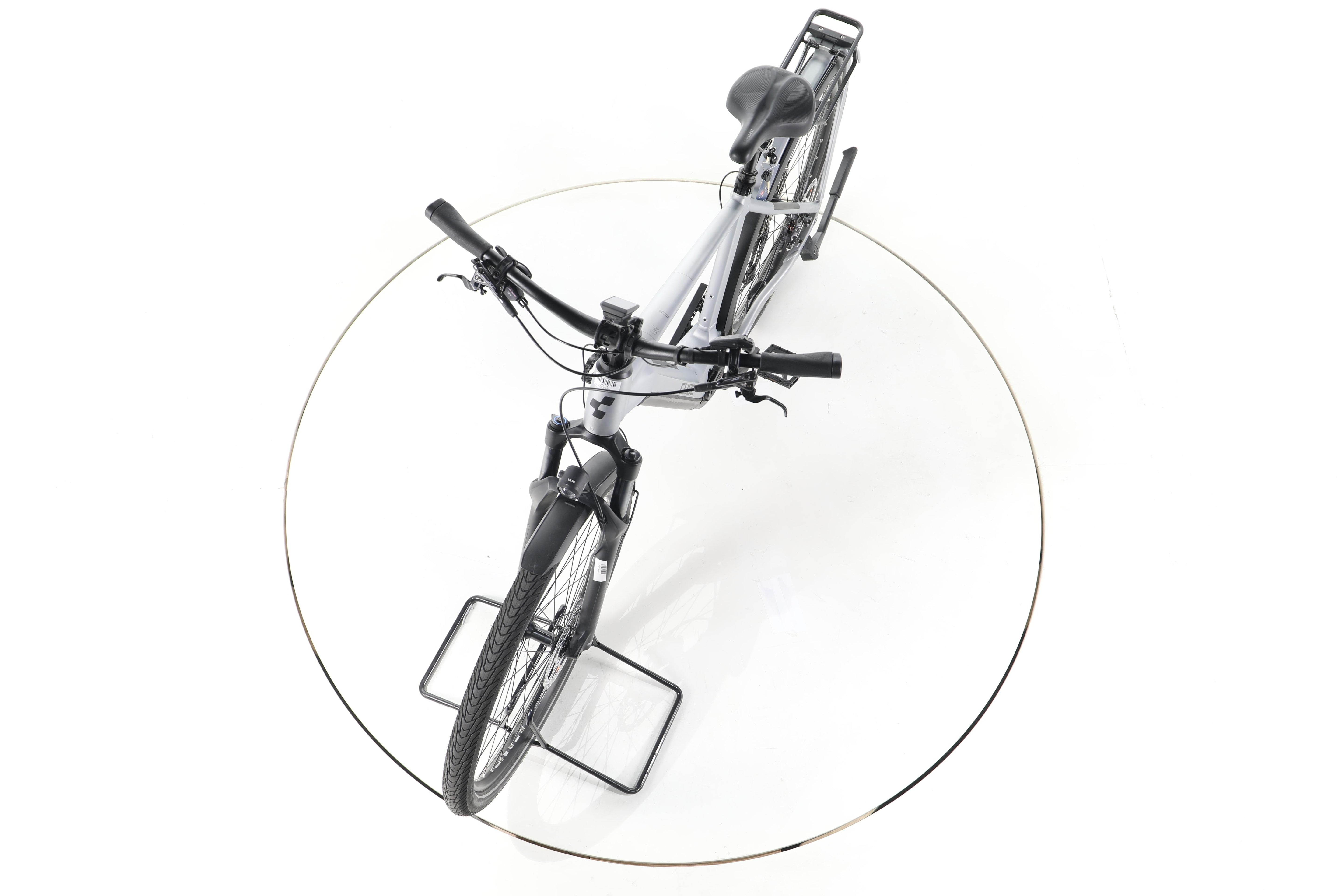 Cube Kathmandu Hybrid SLX Trekking E-Bike - Image 17