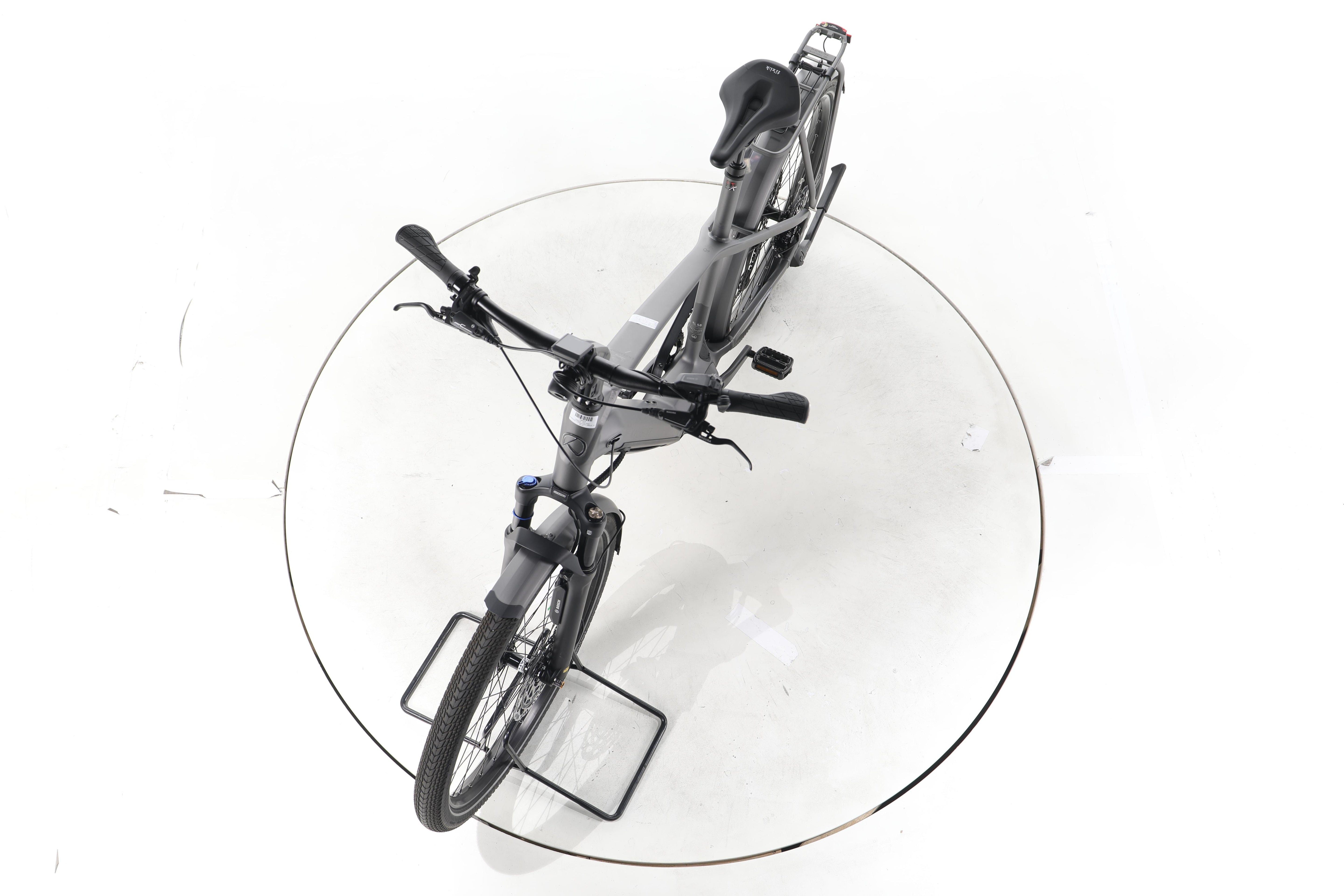 Kalkhoff ENDEAVOUR 7.B ADVANCE+ ABS Trekking E-Bike - Image 17