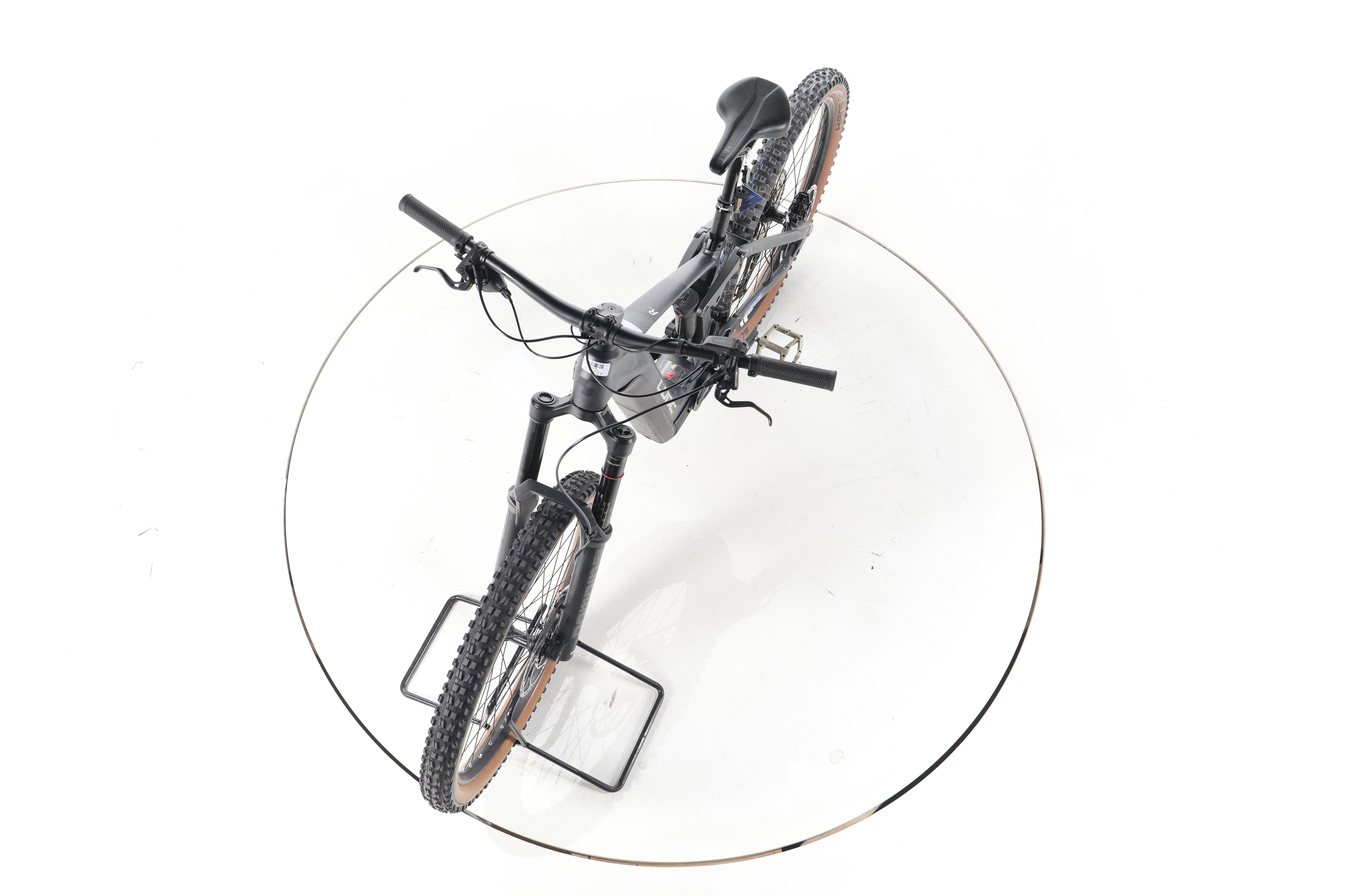 Cube Stereo Hybrid 160 HPC Race Fully E-Bike - Image 17