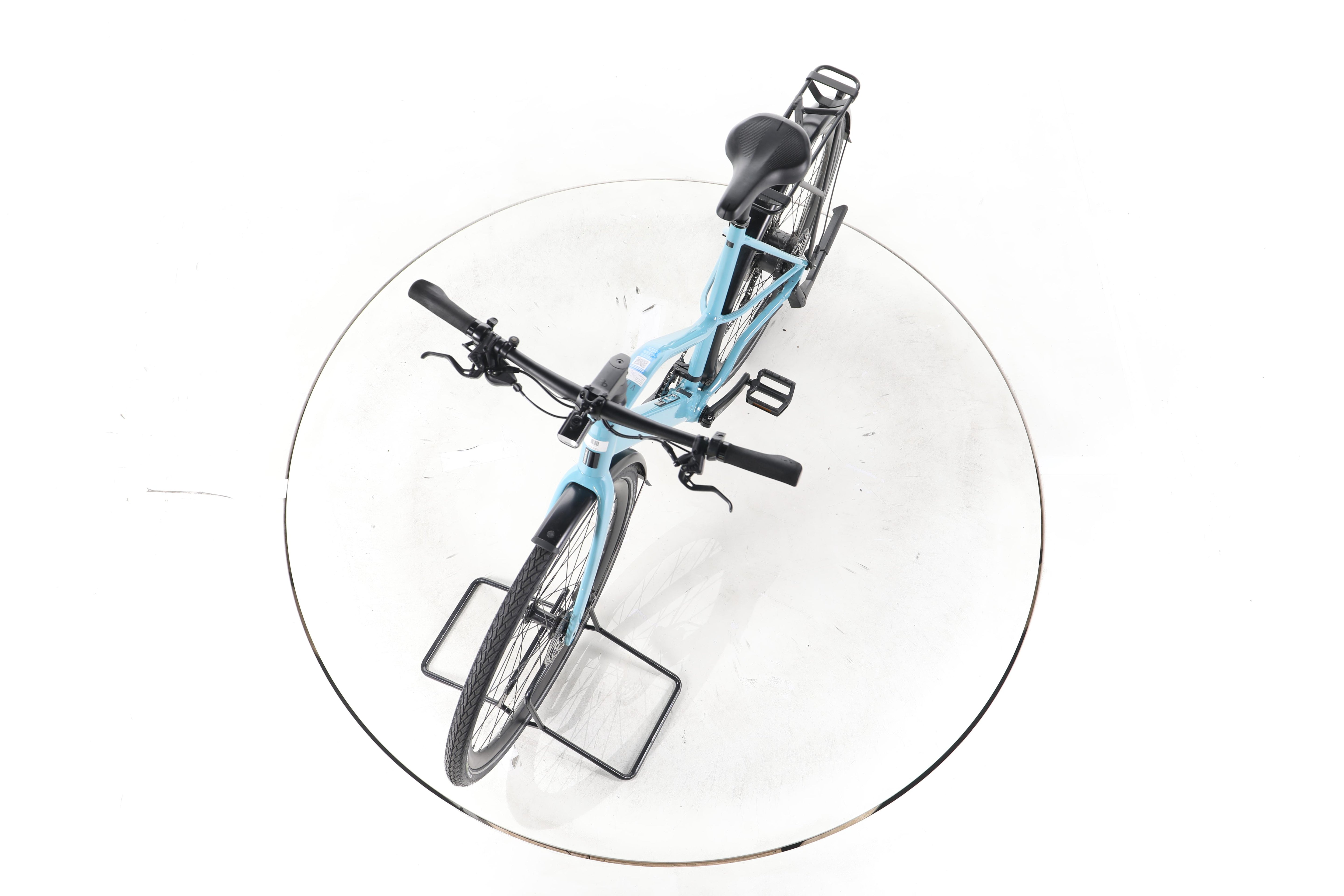 Orbea Vibe H30 EQ Trekking E-Bike - Image 17