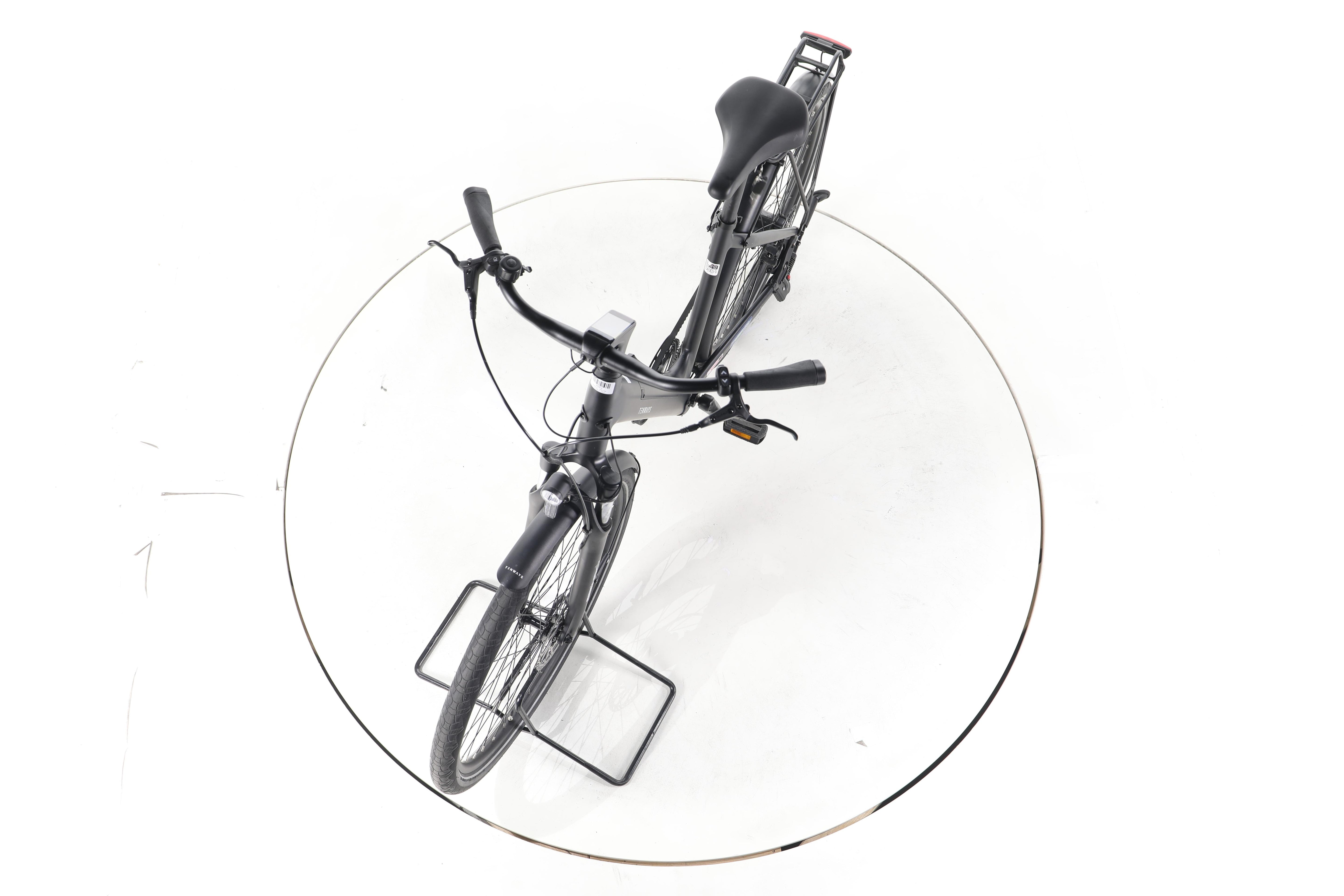 TENWAYS C-GO 800S City E-Bike Tiefeinsteiger - Image 17
