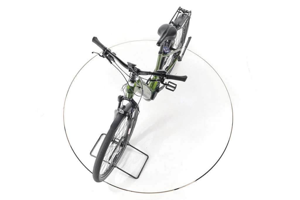 Cube Nuride Hybrid Pro Allroad Trekking E-Bike Tiefeinsteiger 2023 - Image 17