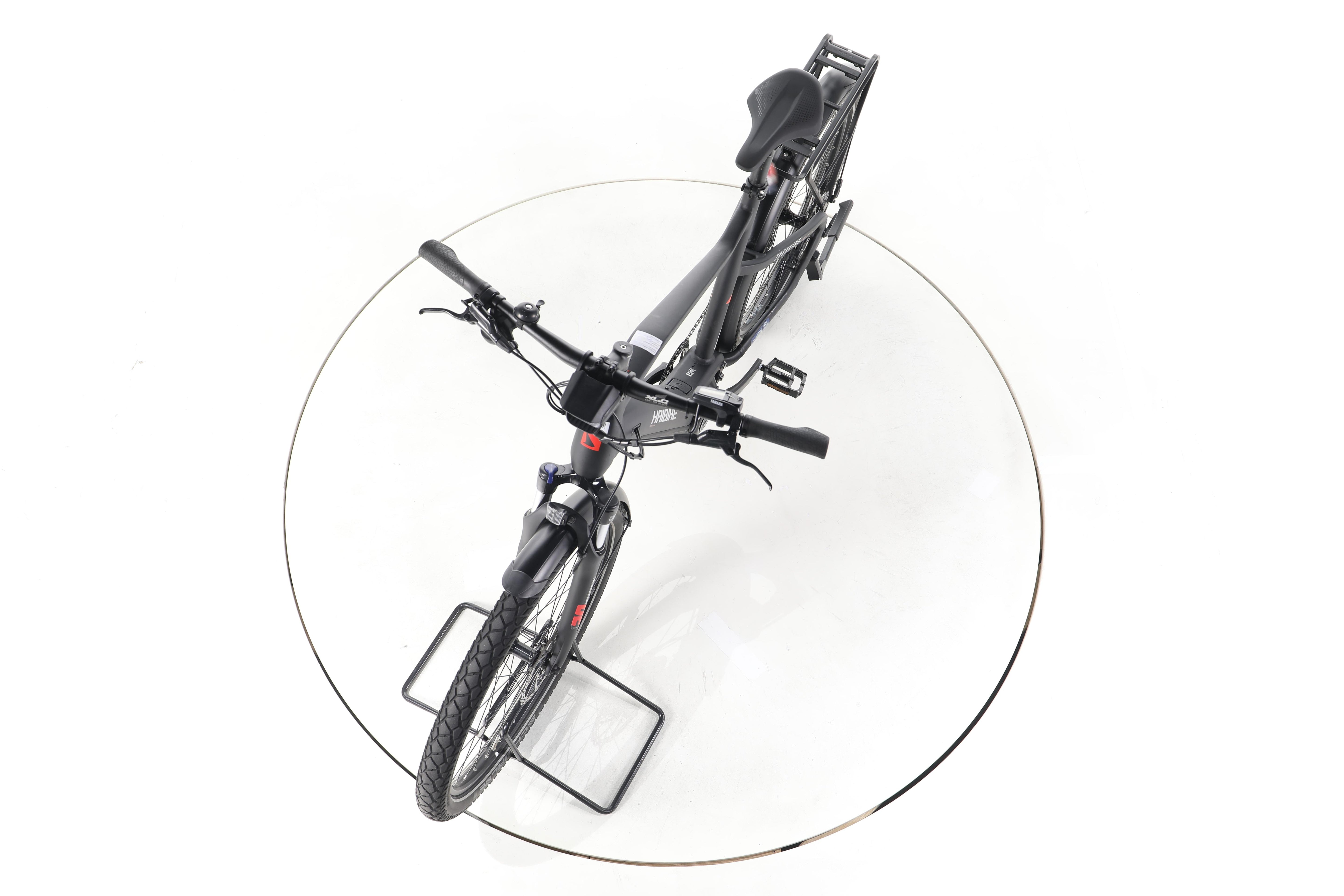 Haibike Trekking 6 Trekking E-Bike - Image 17