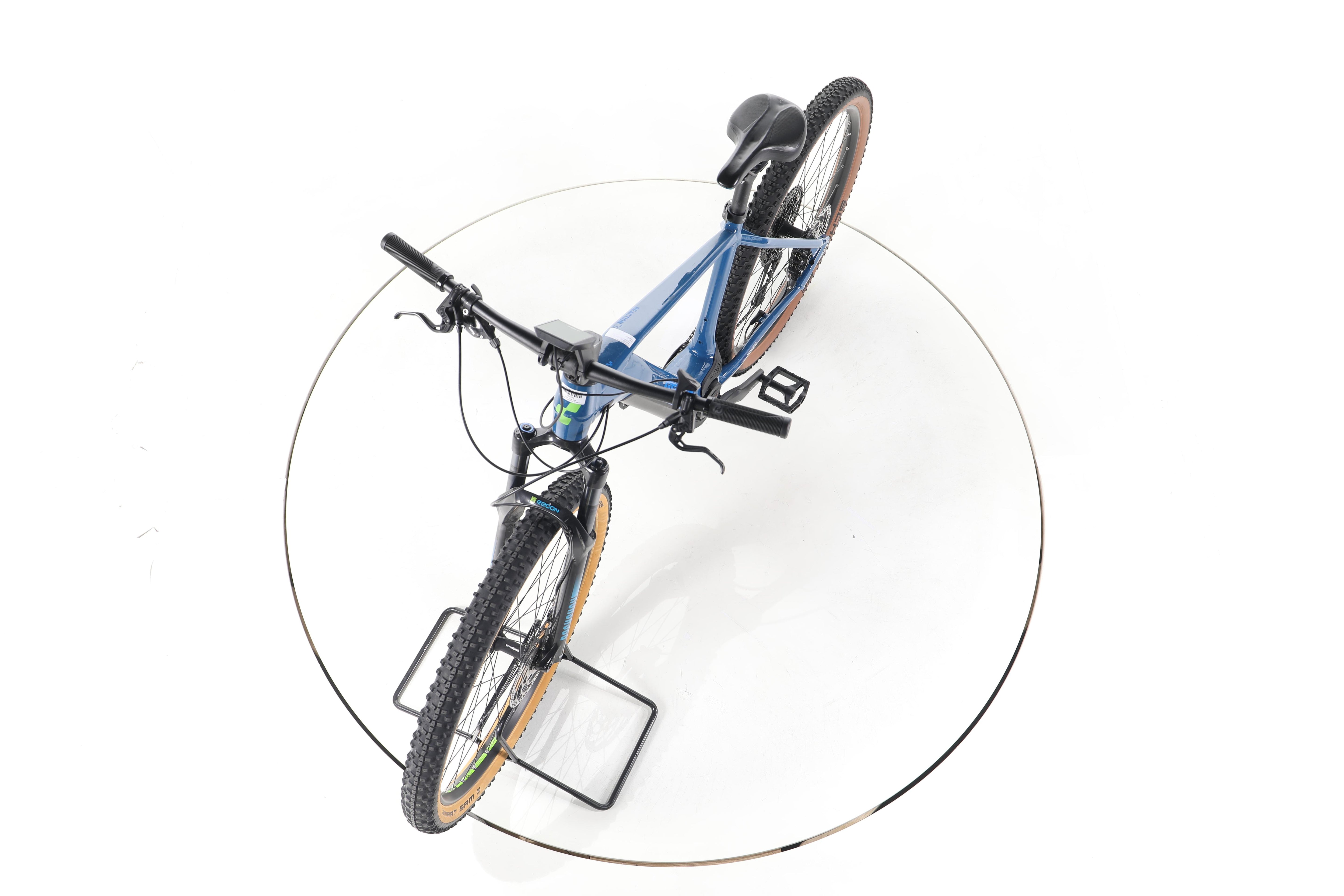 Cube Reaction Hybrid E-Bike - Image 17
