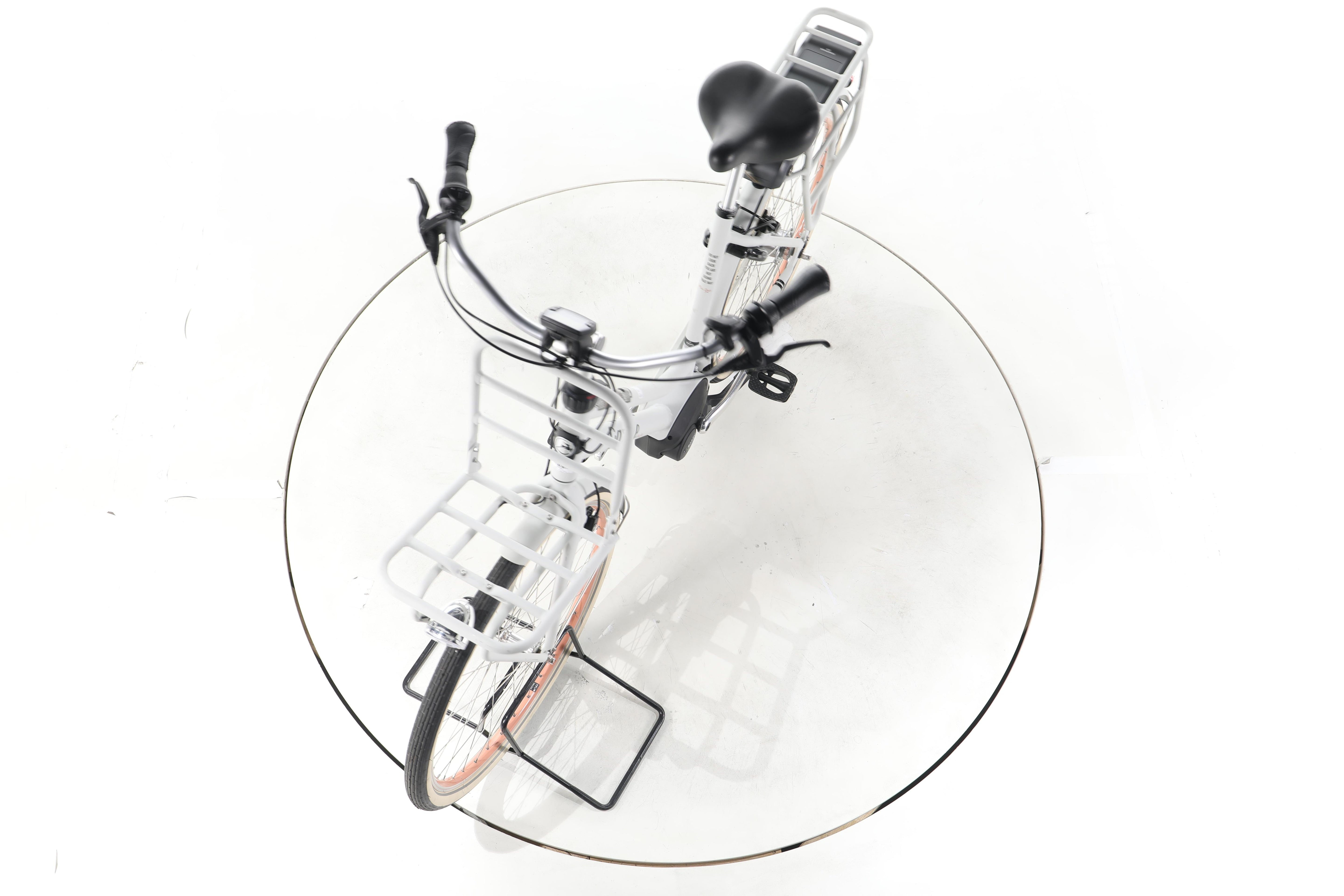 Gazelle Miss Grace C7+ HMB City E-Bike Tiefeinsteiger - Image 17