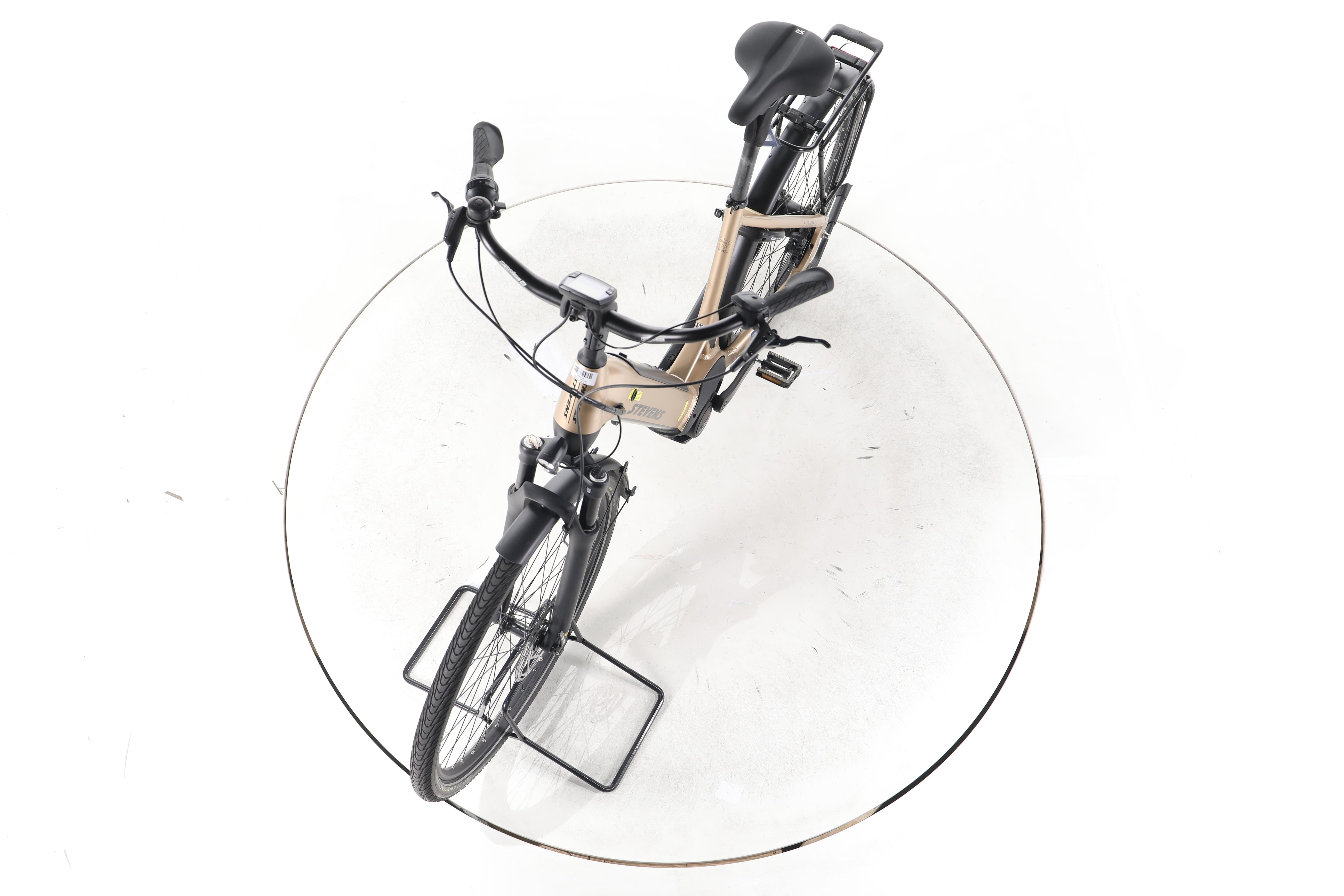 Stevens E-Brione Luxe City E-Bike Tiefeinsteiger - Image 17
