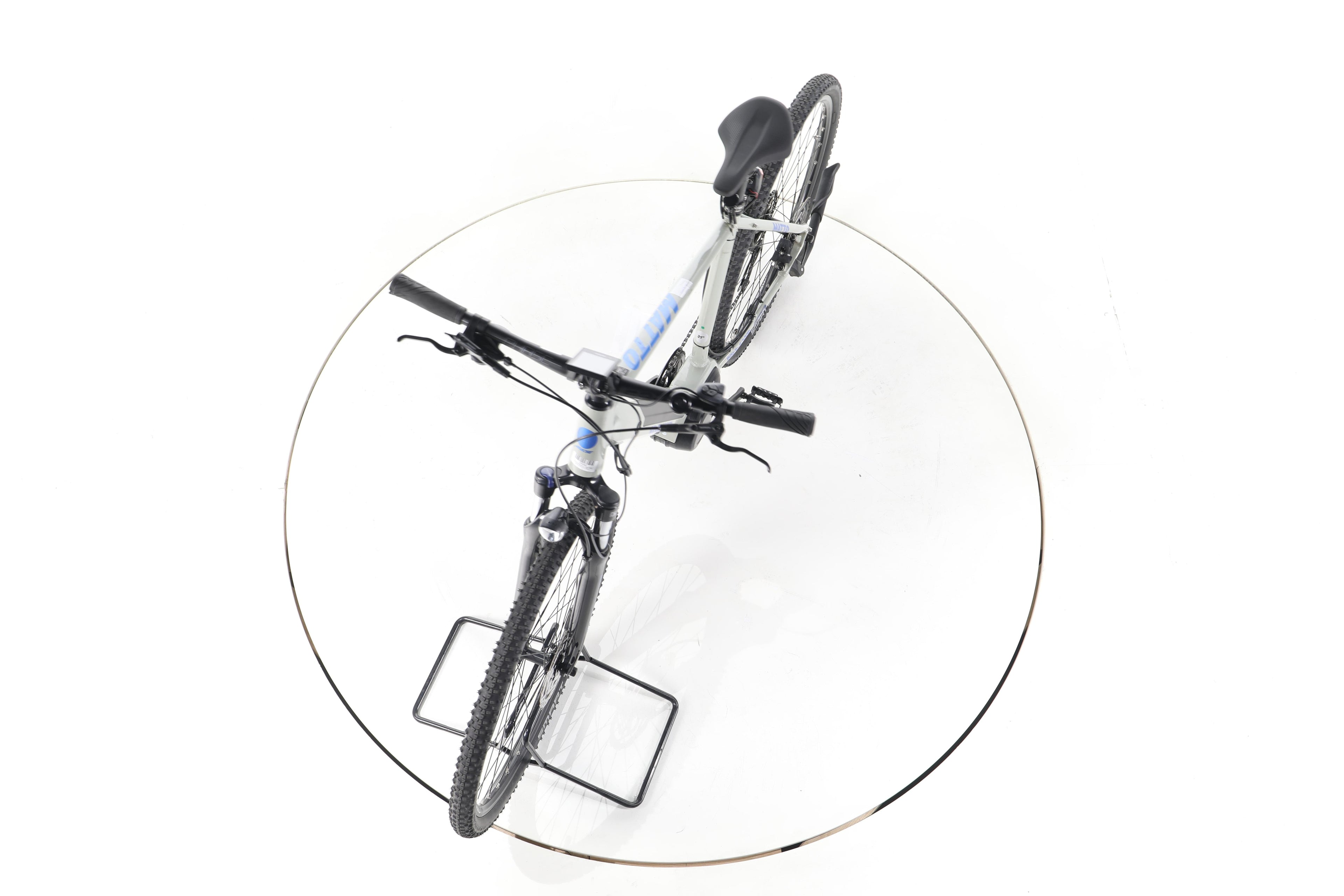 Apache Bicycles Matto Cross E-Bike - Image 17
