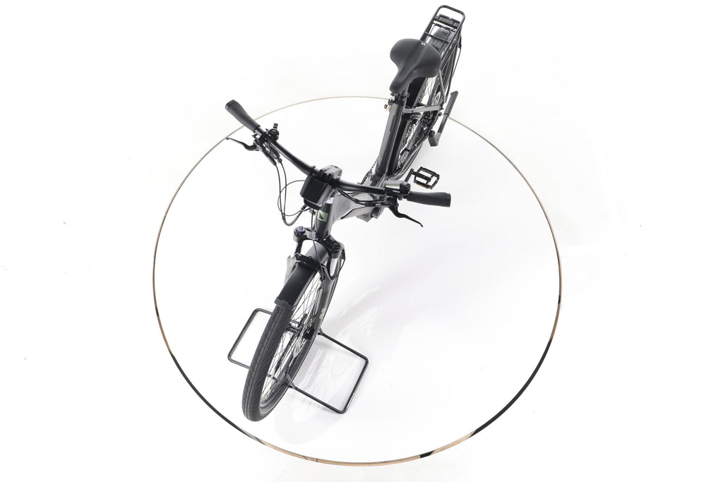 Haibike Trekking 7 Trekking E-Bike Tiefeinsteiger - Image 17