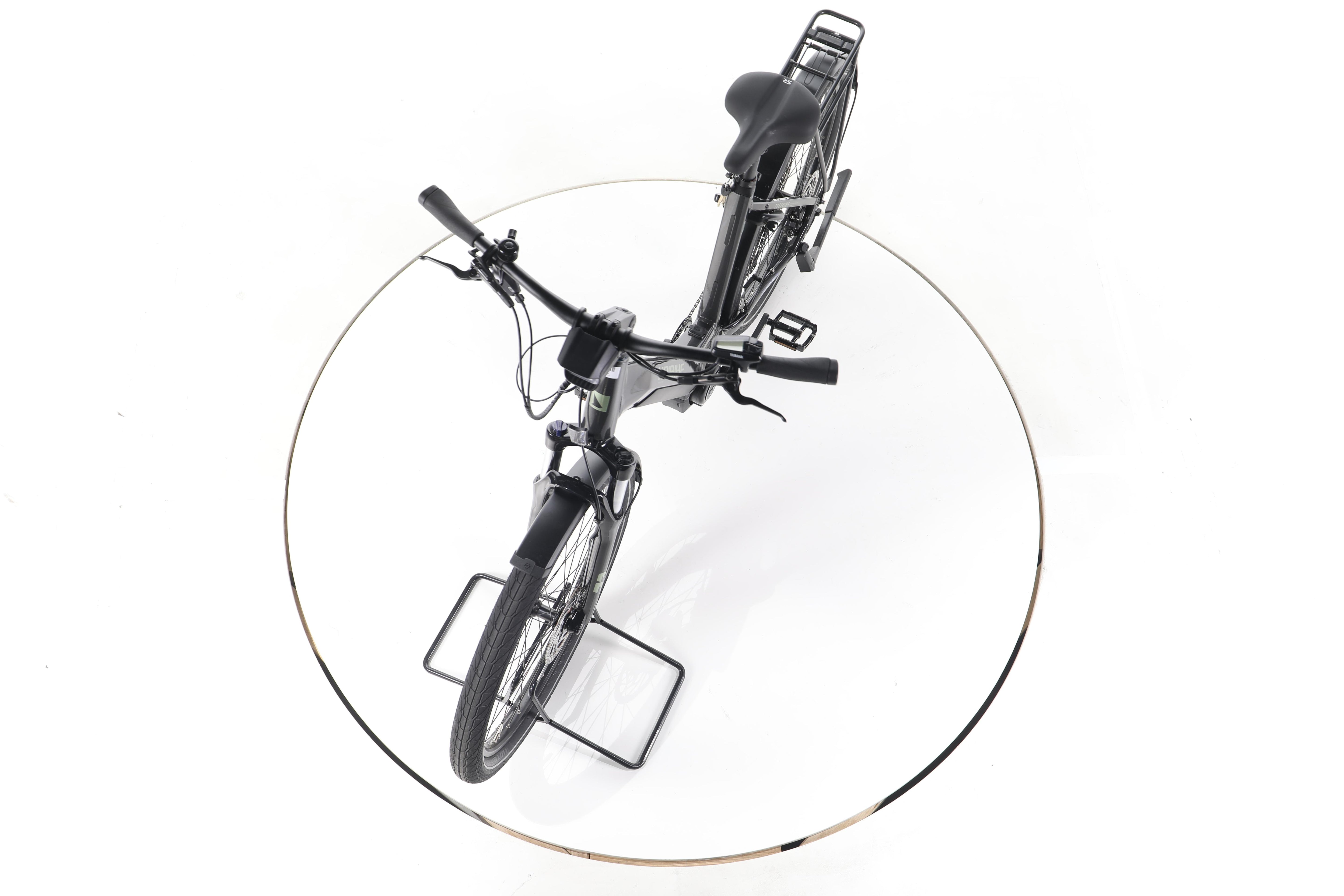 Haibike Trekking 7 Trekking E-Bike Tiefeinsteiger - Image 17