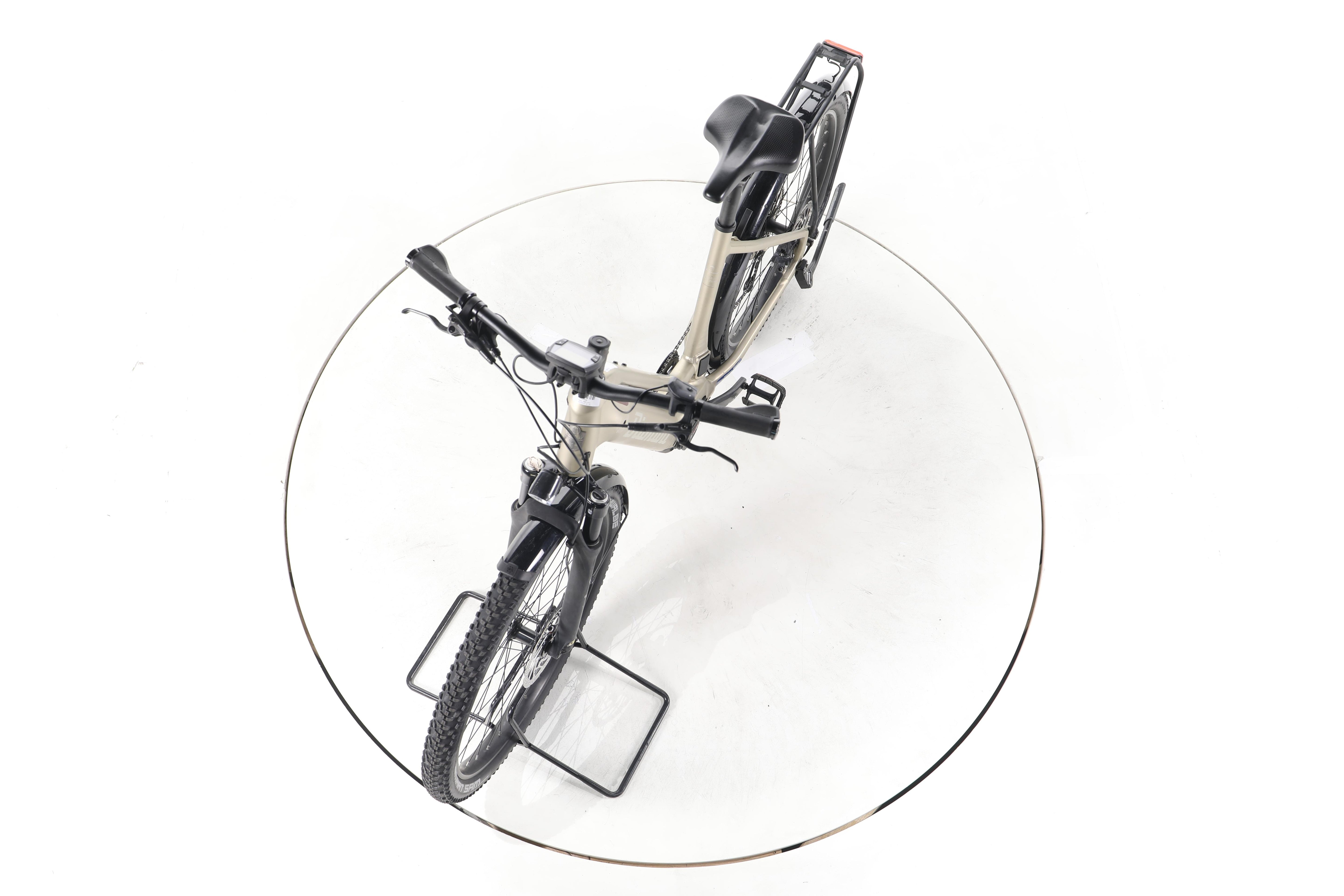 Diamant Zouma Deluxe Trekking E-Bike Tiefeinsteiger - Image 17