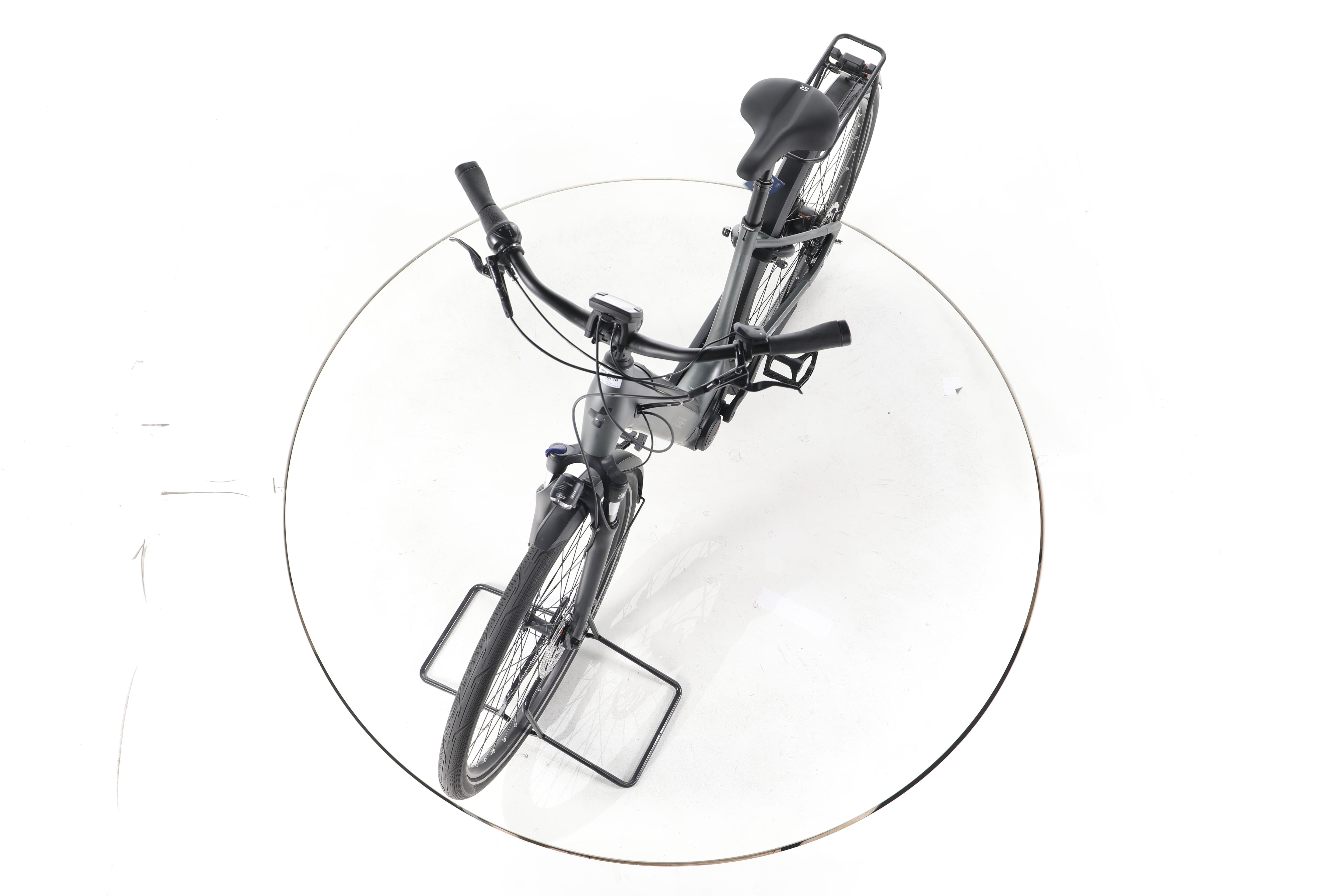 Cube Cube Supreme RT Hybrid Pro Trekking E-Bike Tiefeinsteiger - Image 17