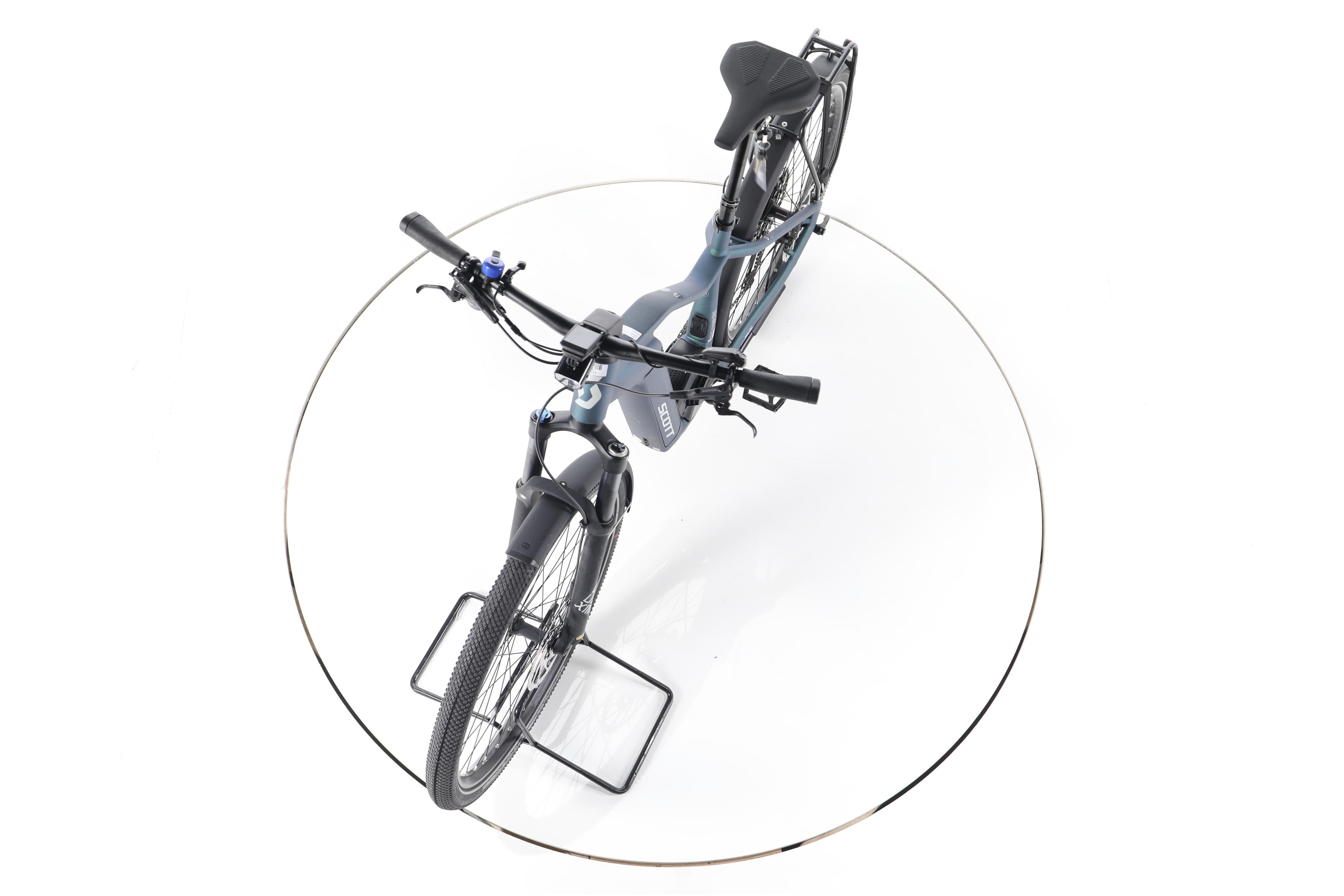 Scott Axis eRide 30 Trekking E-Bike - Image 17