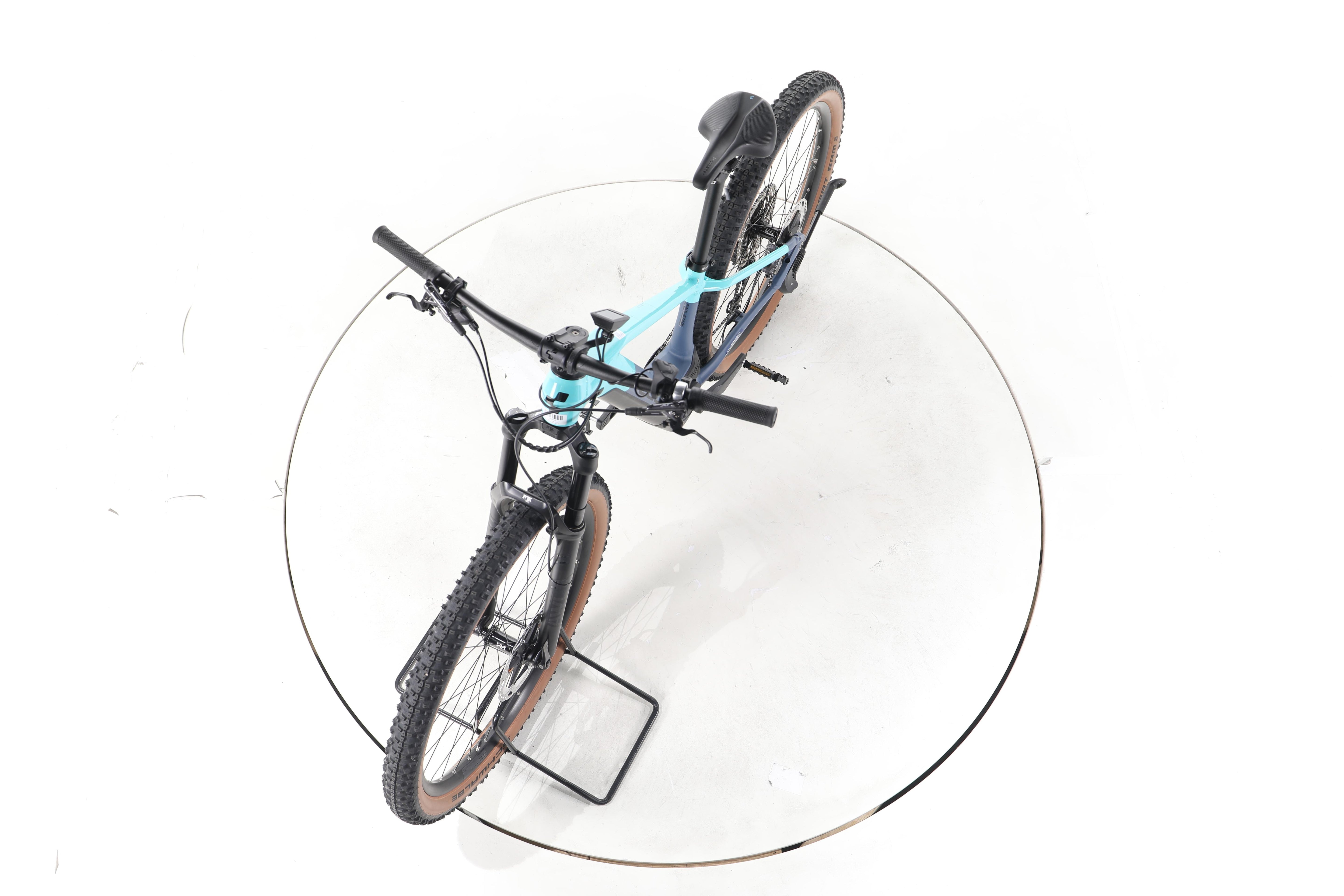 Cube Reaction Hybrid SLT E-Bike - Image 17