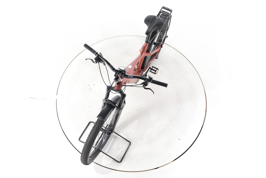 Nox Cycles Hybrid XC Tour Comp Trekking E-Bike - Image 17