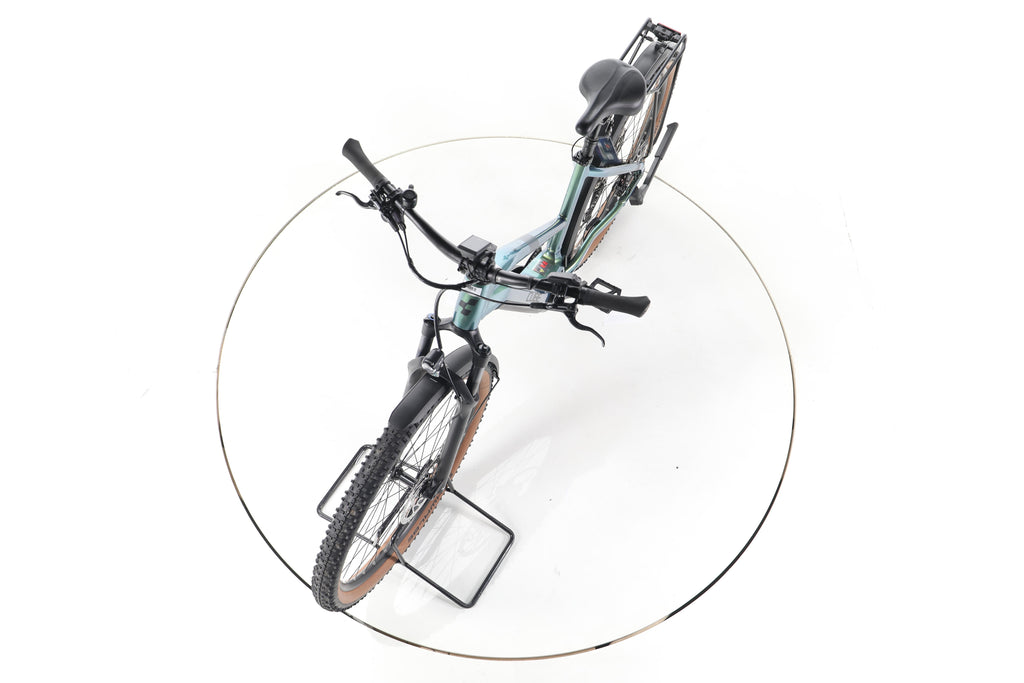 Cube Nuride Hybrid SLX Allroad Trekking E-Bike 2023 - Image 17