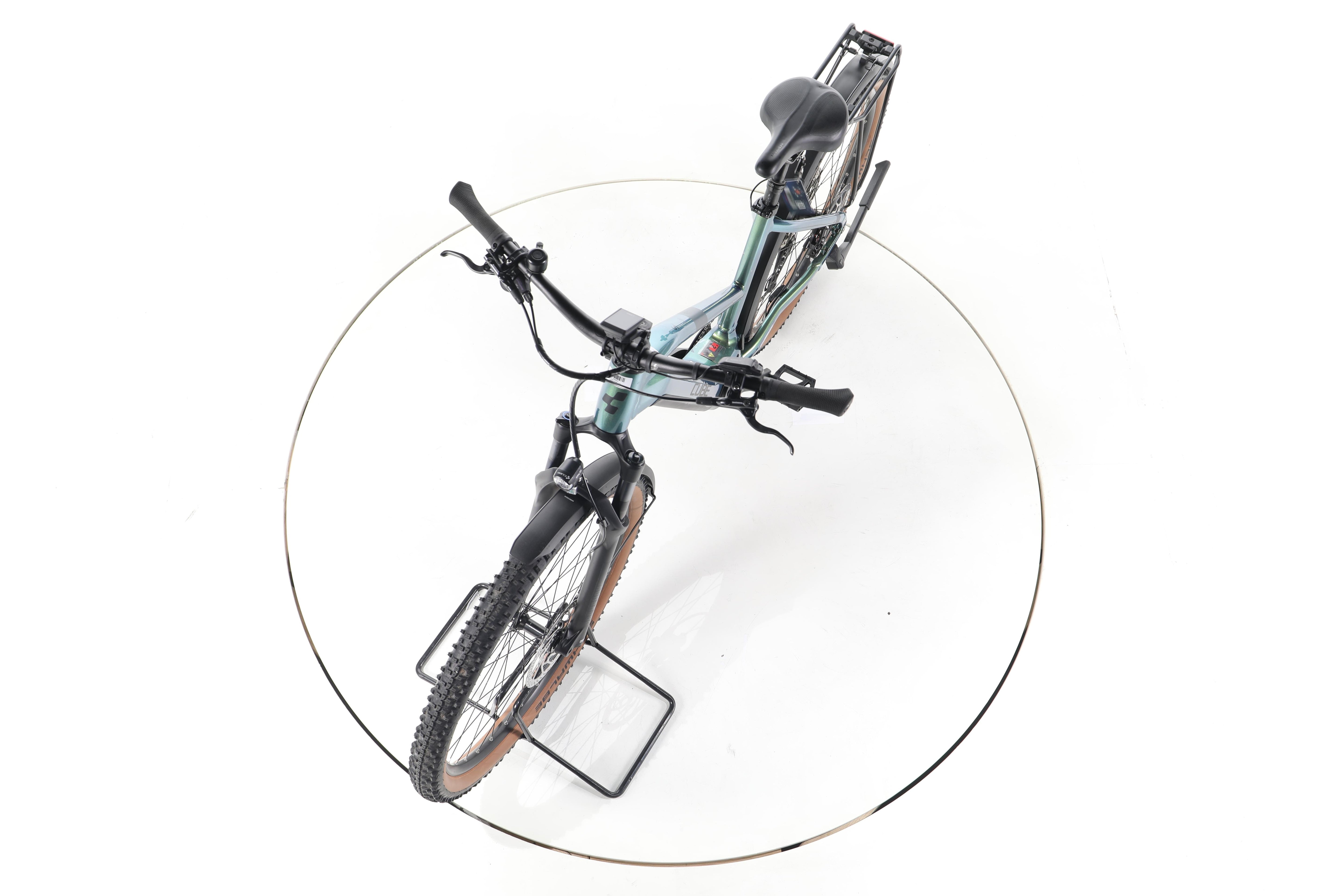 Cube Nuride Hybrid SLX Allroad Trekking E-Bike 2023 - Image 17