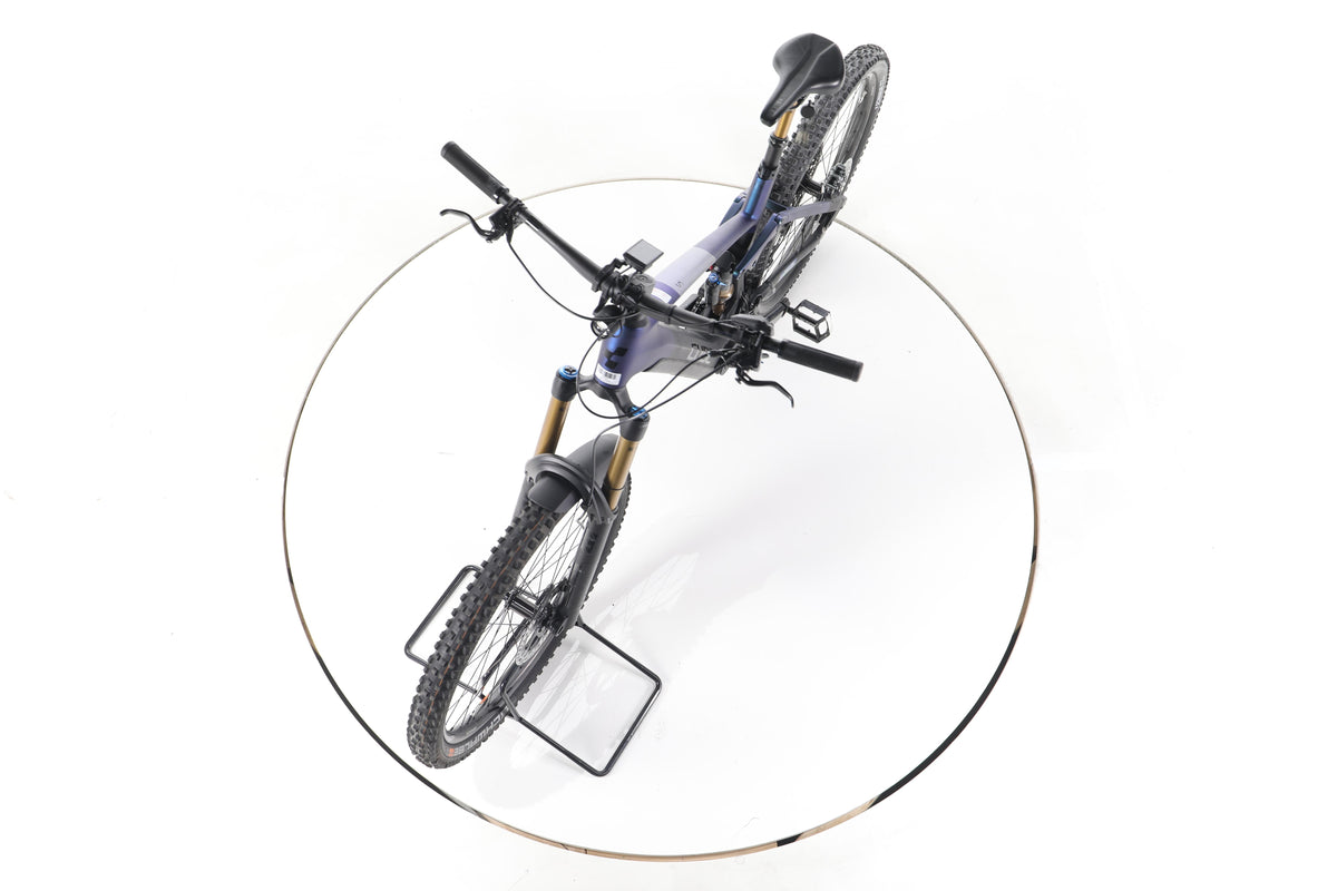 Cube Stereo Hybrid 160 HPC SLT E-Bike Fully Carbon 2024 - Image 17