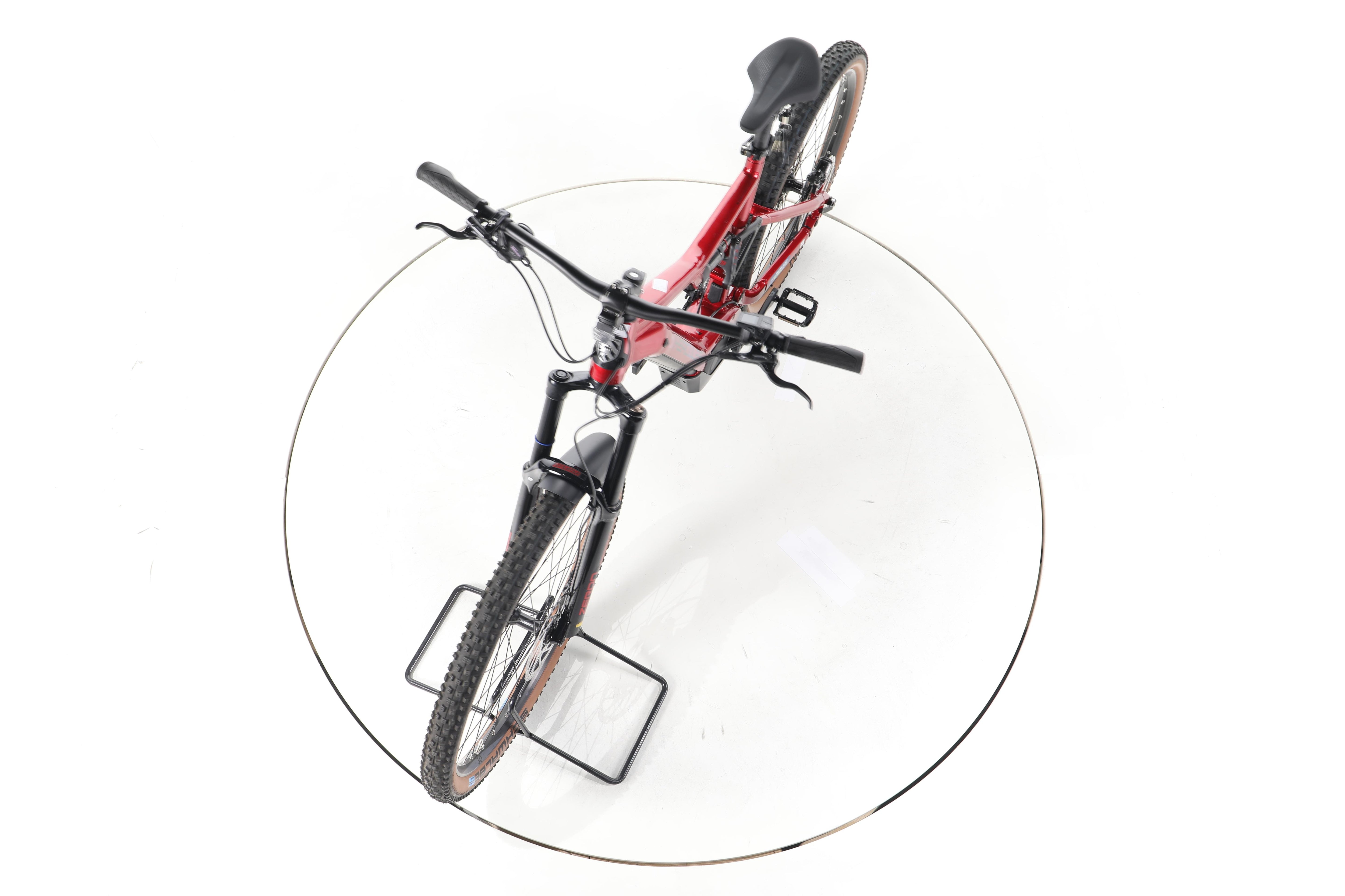 Hercules NOS FS 1.2 Fully E-Bike - Image 17