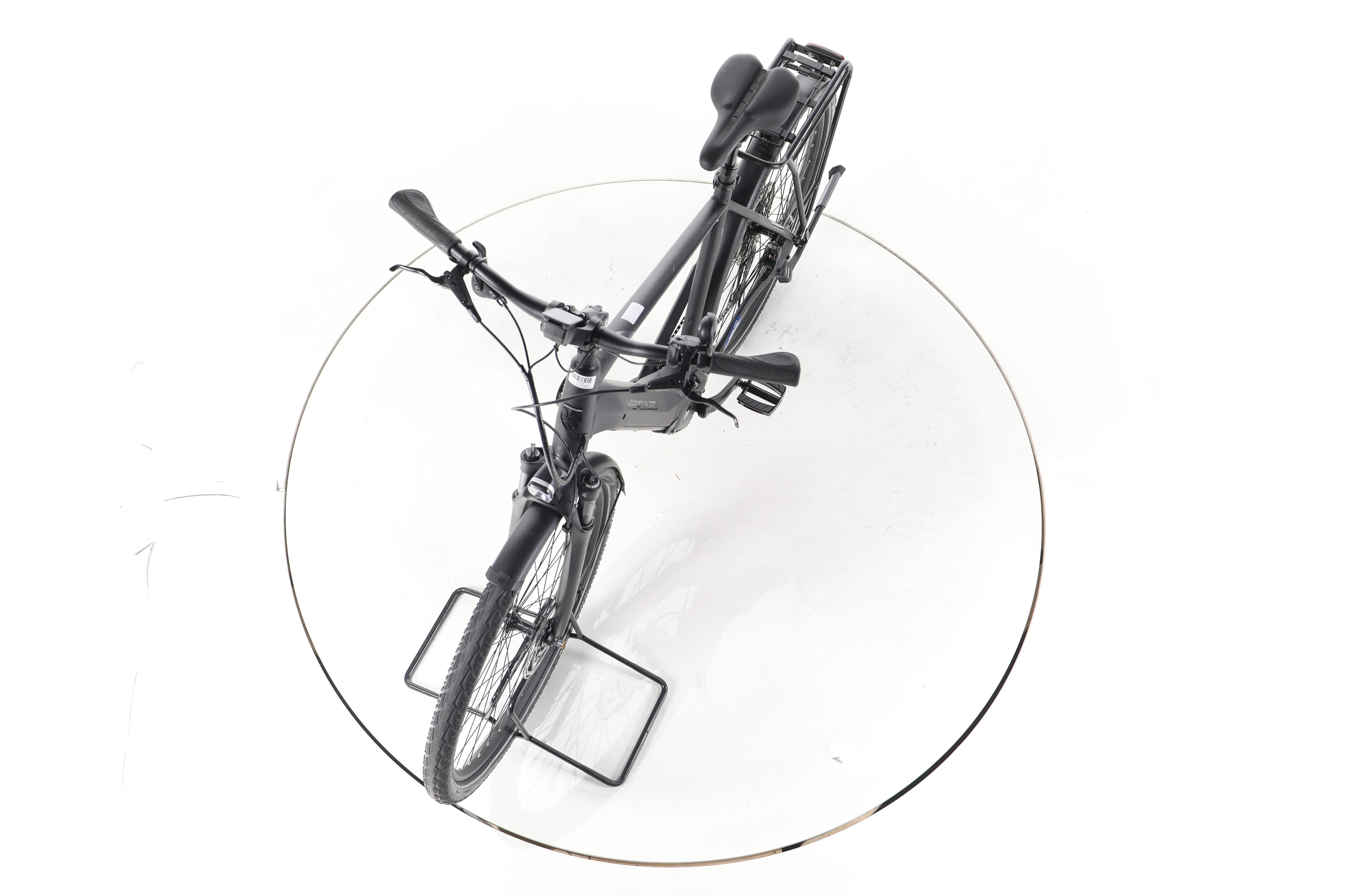 Hercules Pasero Comp I-12 Trekking E-Bike - Image 17