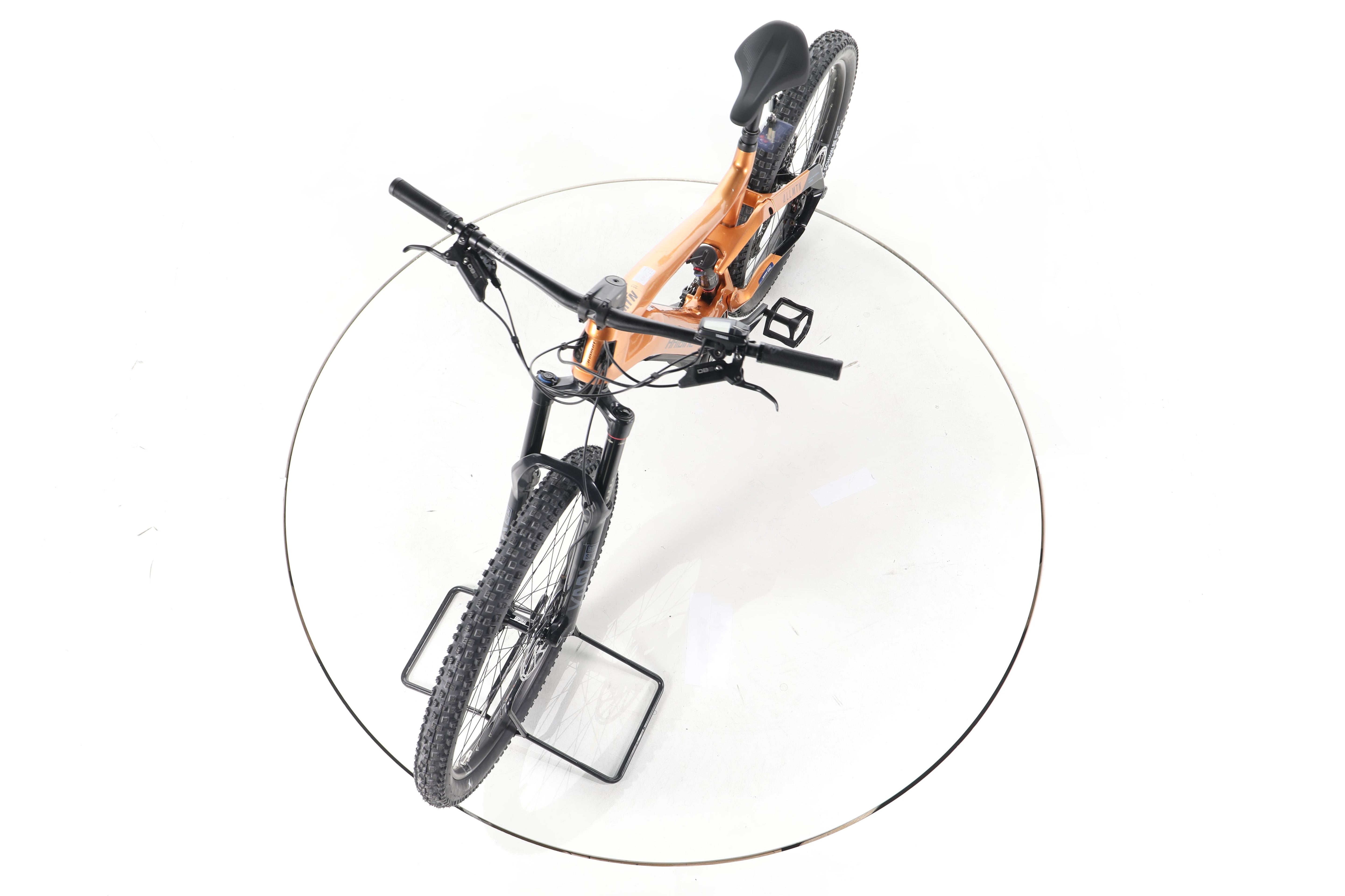 Haibike AllMtn CF 6 E-Bike Fully Carbon - Image 17