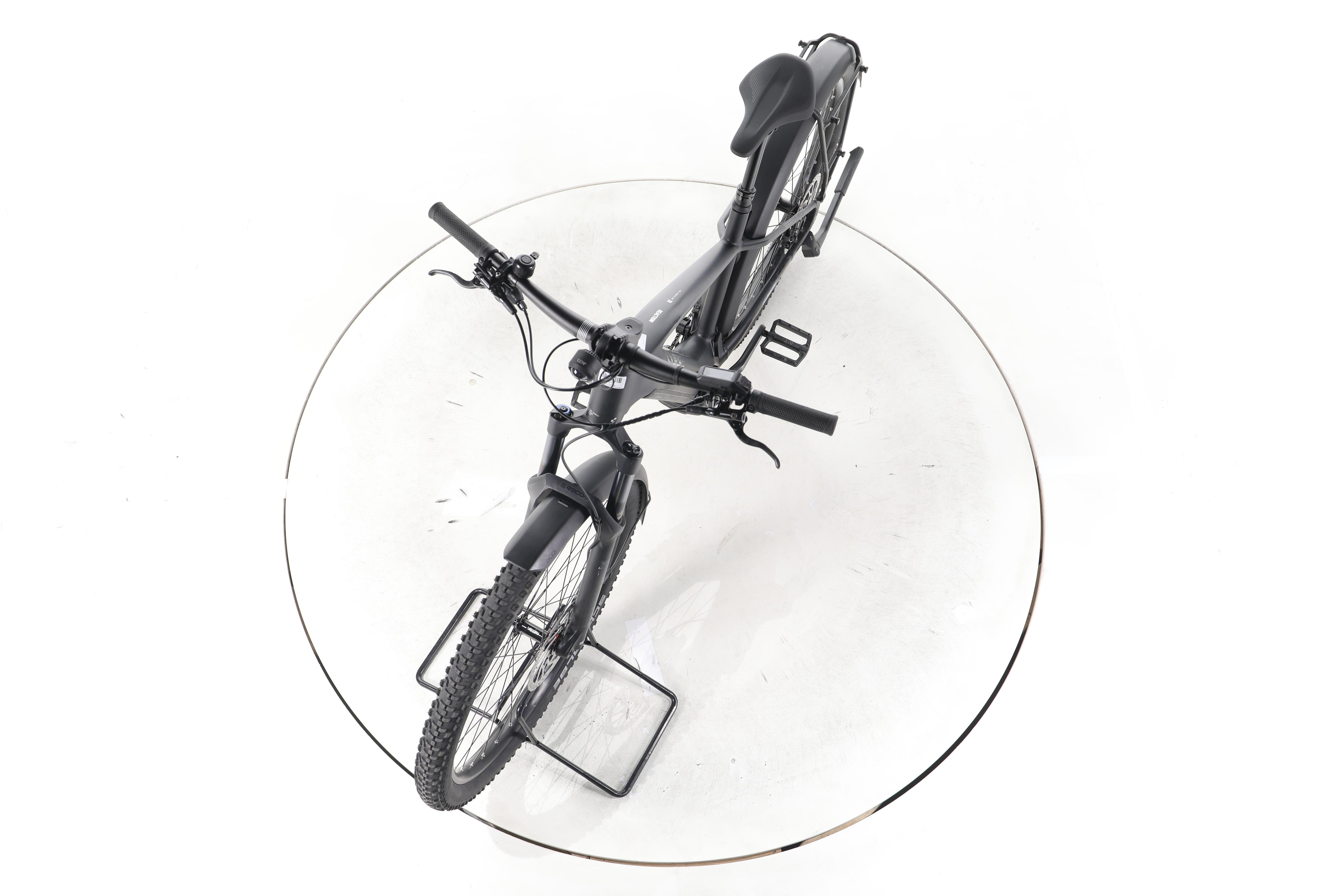 Cube Reaction Hybrid Race Allroad Trekking E-Bike 2025 - Image 17