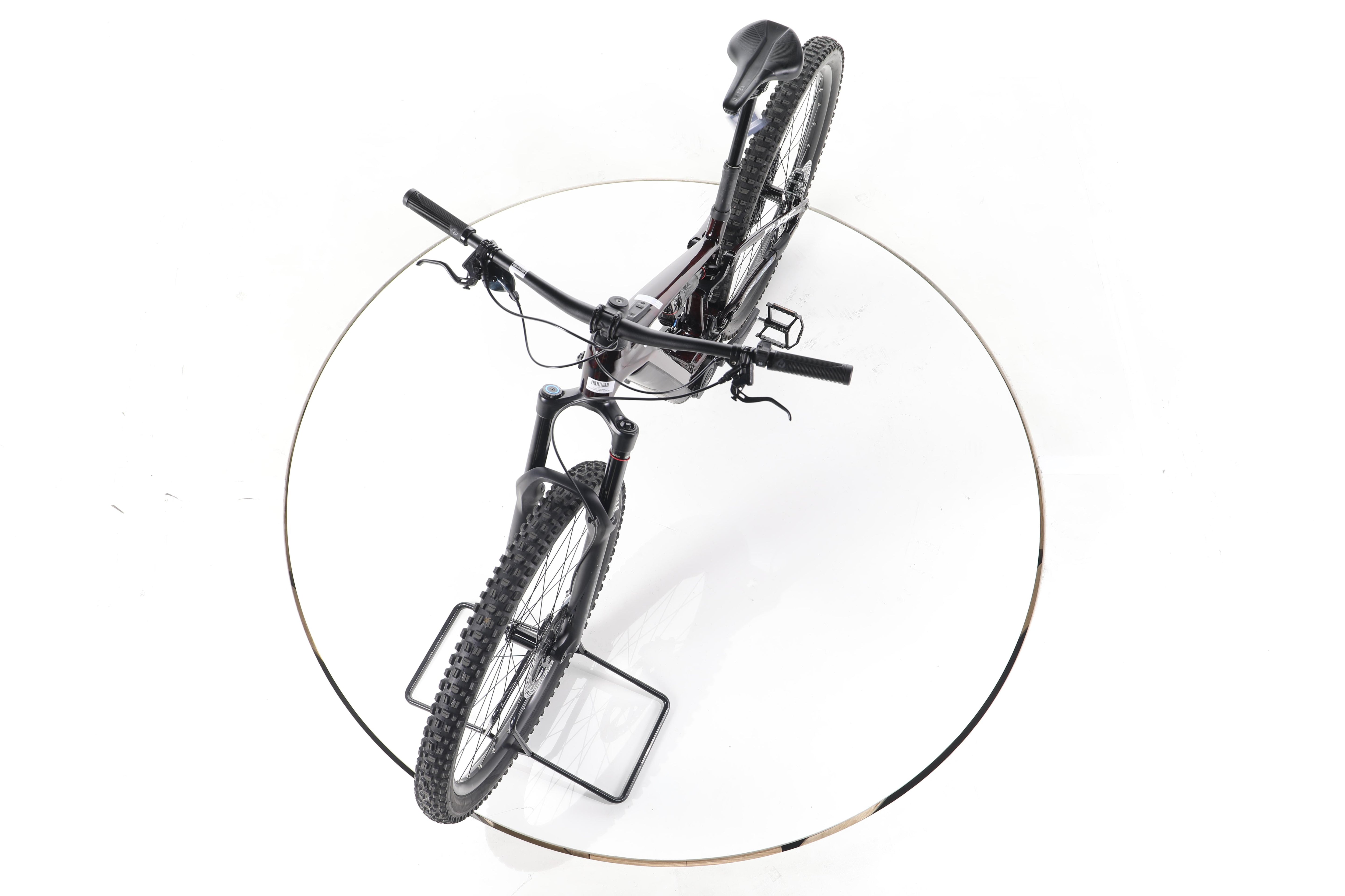 Cube Stereo Hybrid ONE55 C:68X SLX E-Bike Fully Carbon 2024 - Image 17