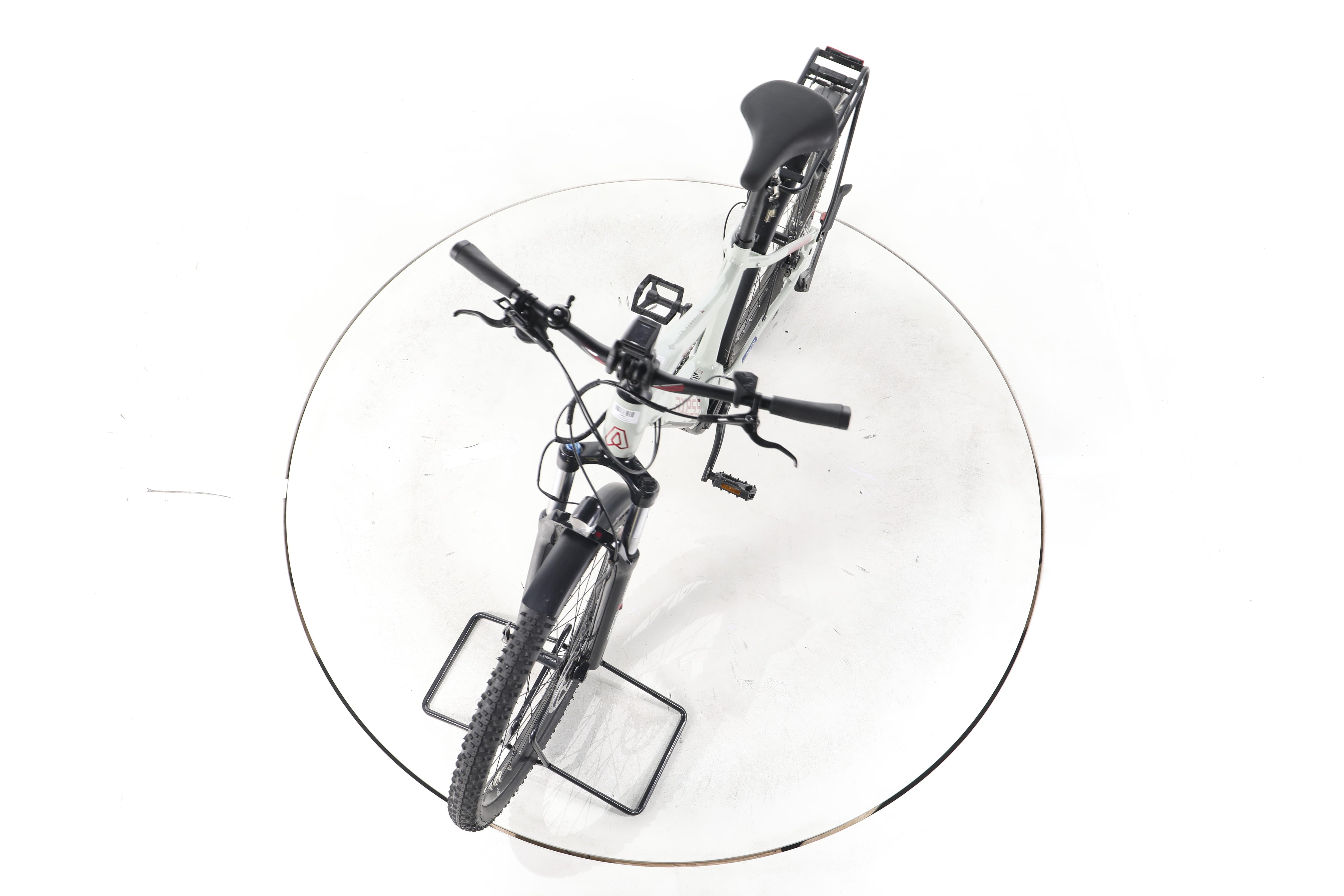Axess Force WS Allroad Trekking E-Bike - Image 17