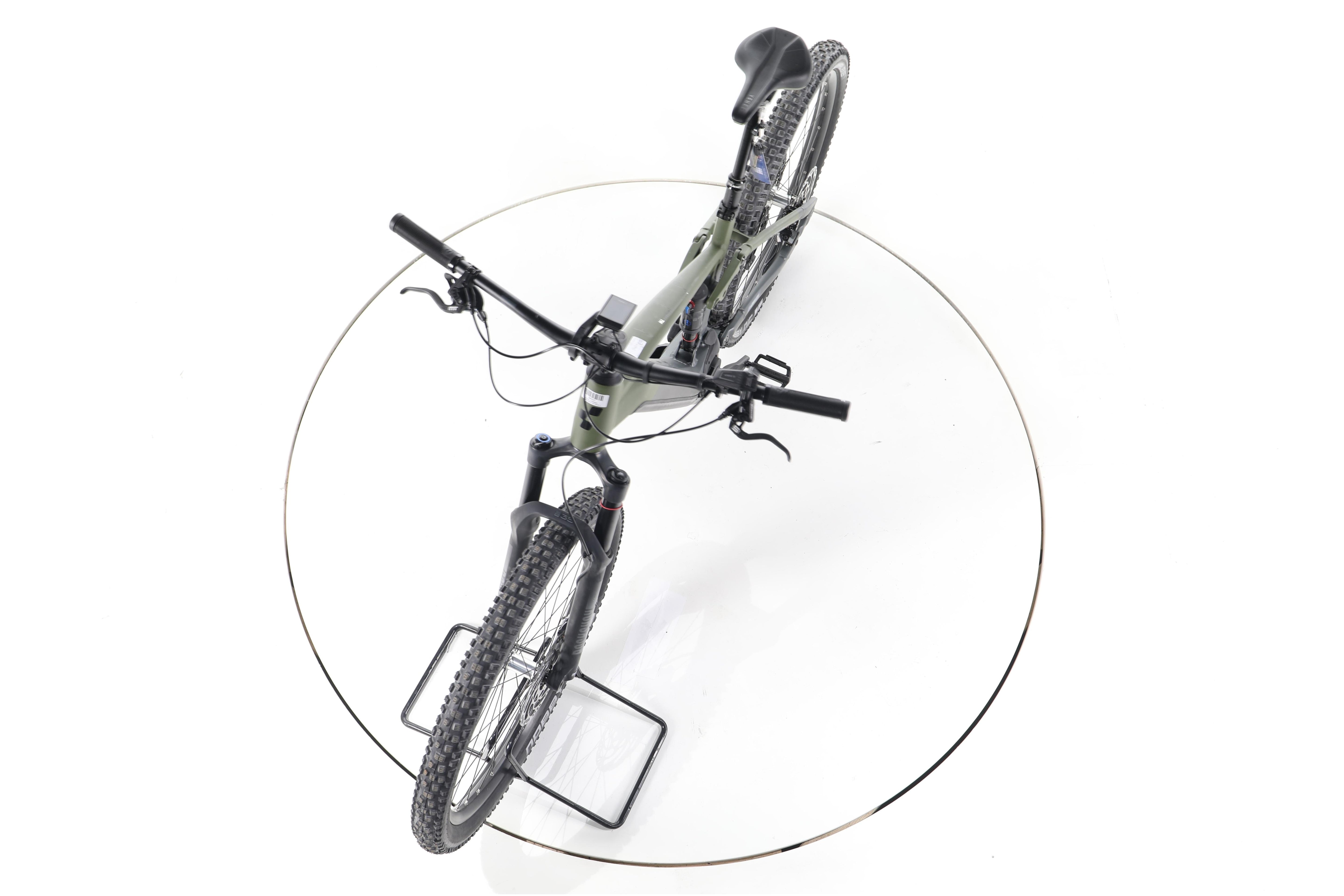 Cube Stereo Hybrid 120 TM Fully E-Bike - Image 17