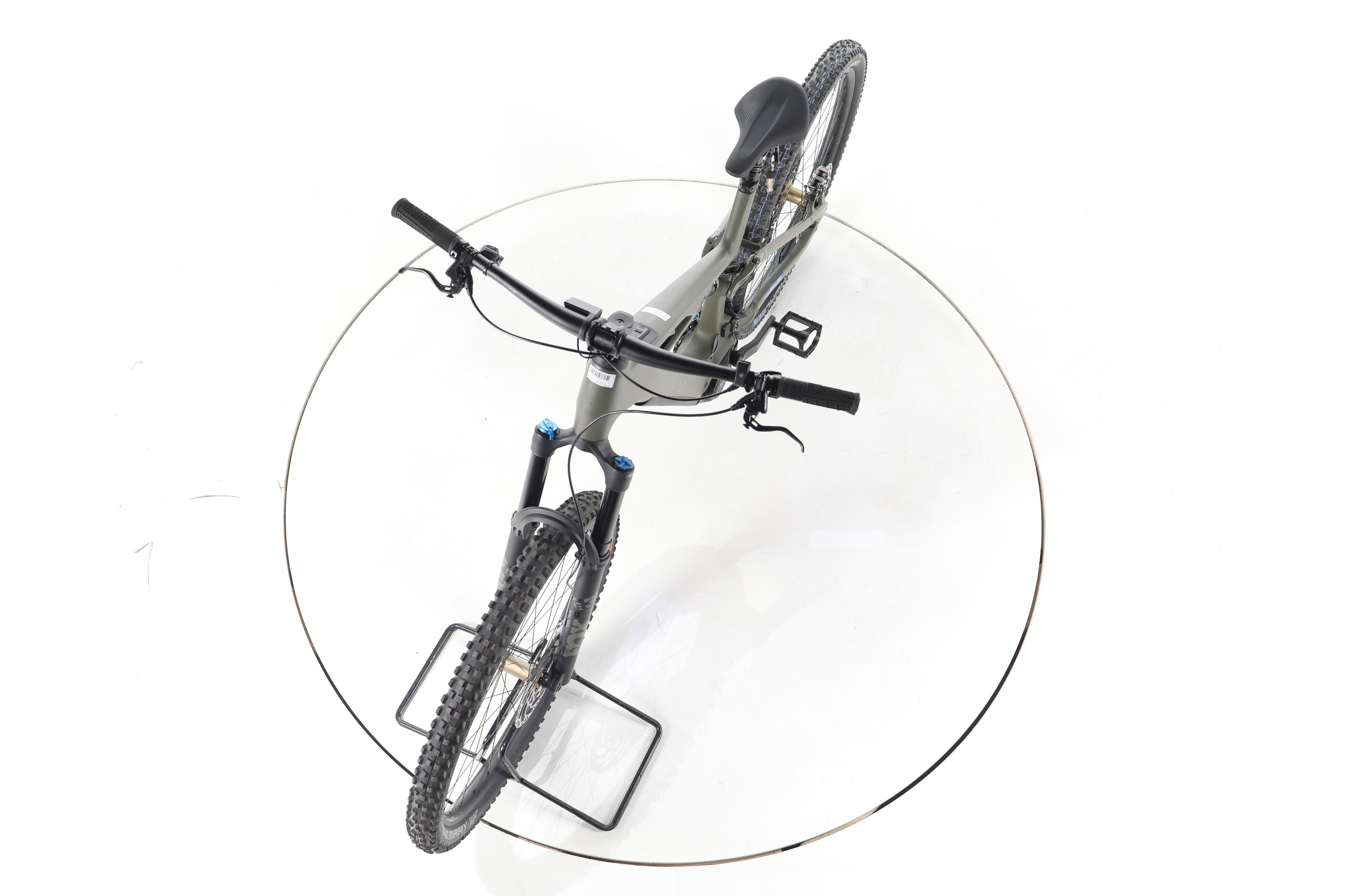 Cube Stereo Hybrid ONE44 HPC TM E-Bike Fully Carbon 2025 - Image 17